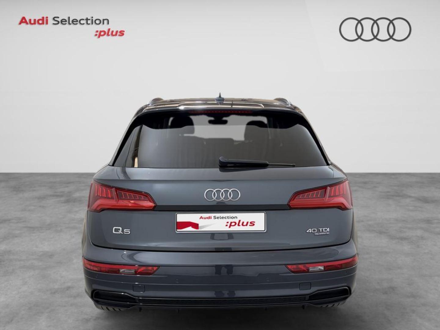 Audi Q5 Black line 40 TDI quattro 140 kW (190 CV) S tronic