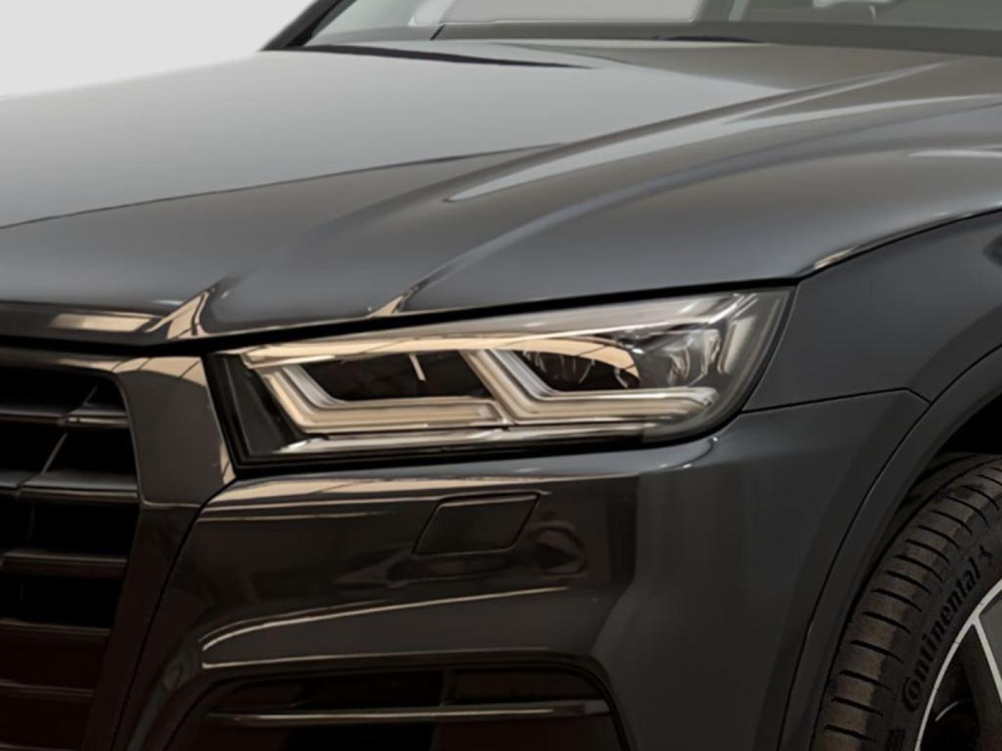Audi Q5 Black line 40 TDI quattro 140 kW (190 CV) S tronic