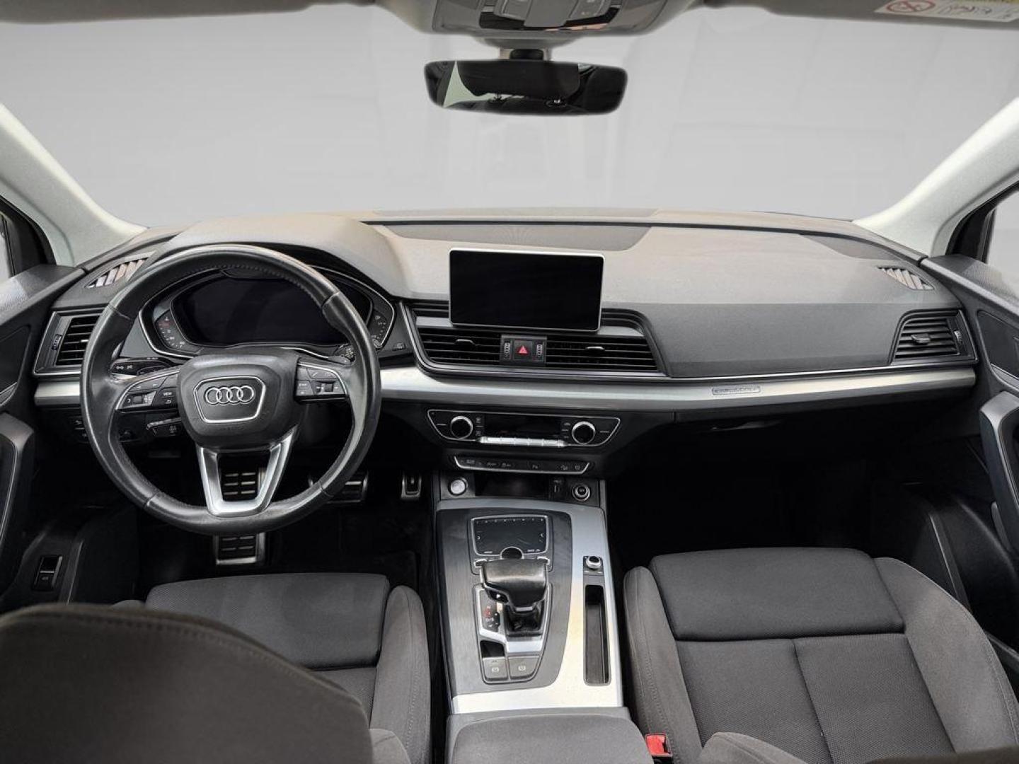 Audi Q5 Black line 40 TDI quattro 140 kW (190 CV) S tronic
