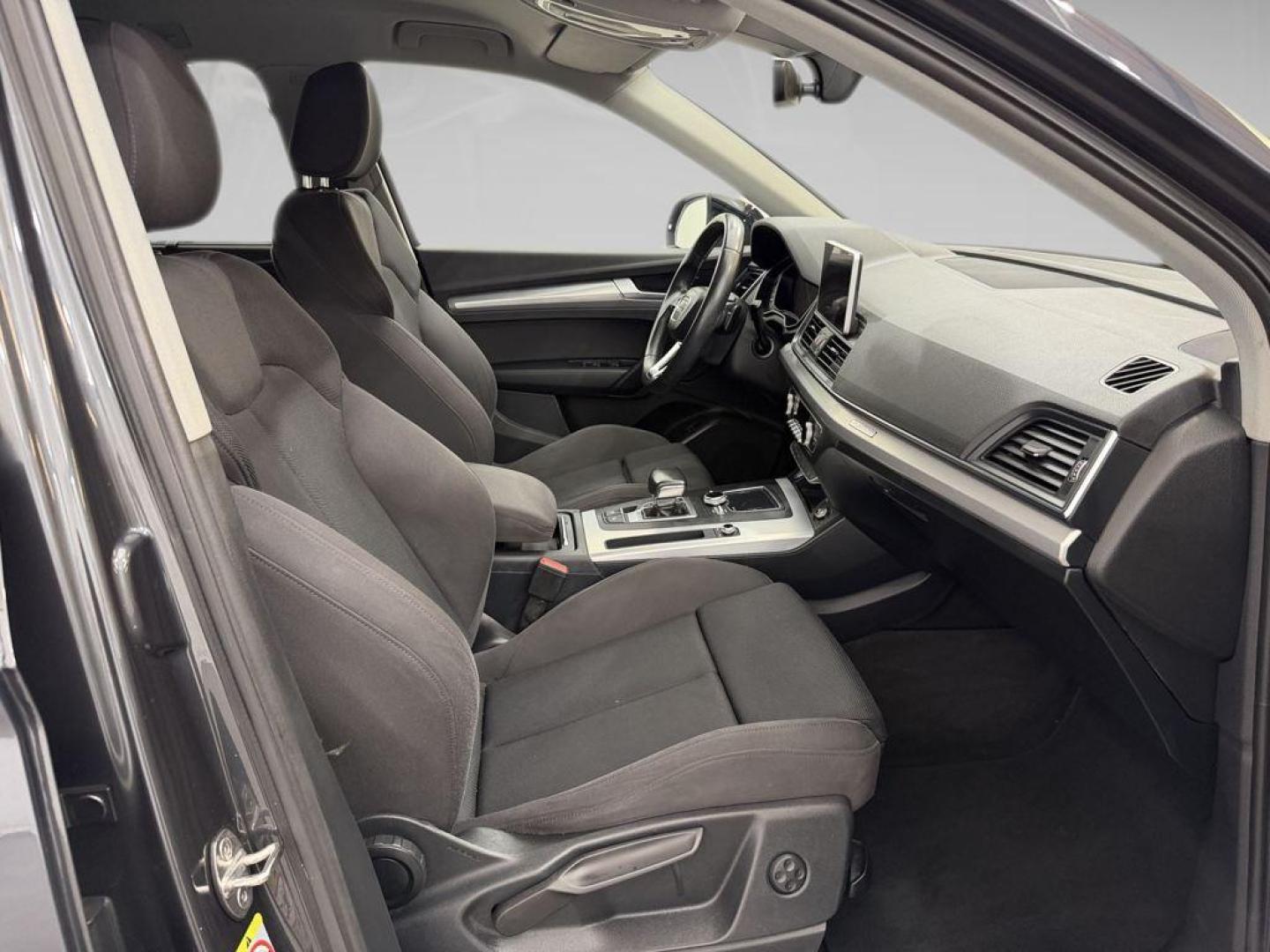 Audi Q5 Black line 40 TDI quattro 140 kW (190 CV) S tronic