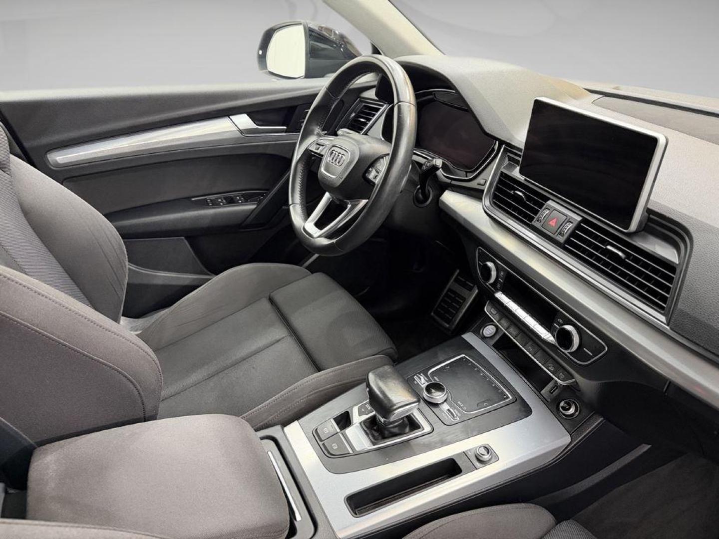 Audi Q5 Black line 40 TDI quattro 140 kW (190 CV) S tronic