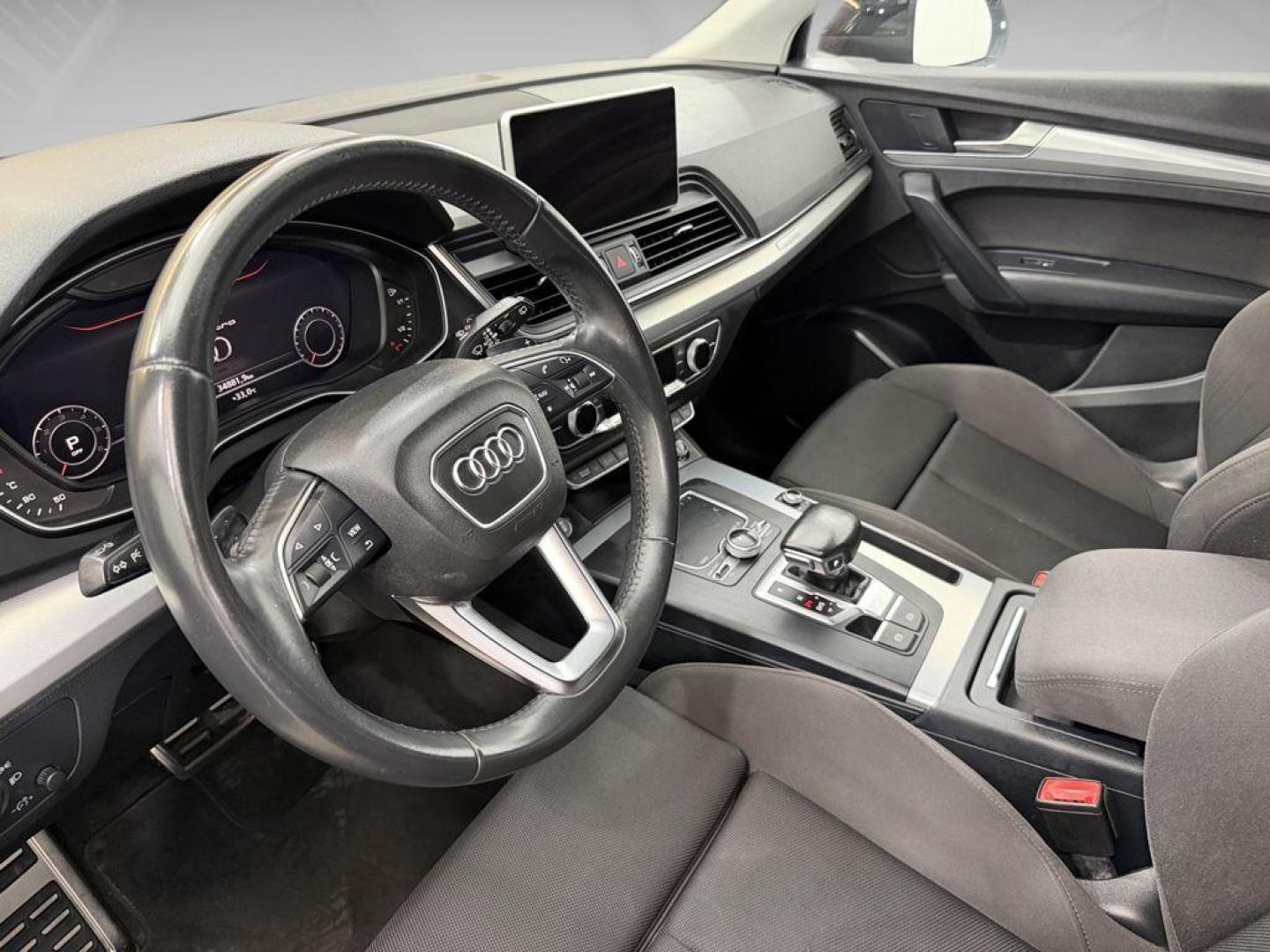 Audi Q5 Black line 40 TDI quattro 140 kW (190 CV) S tronic
