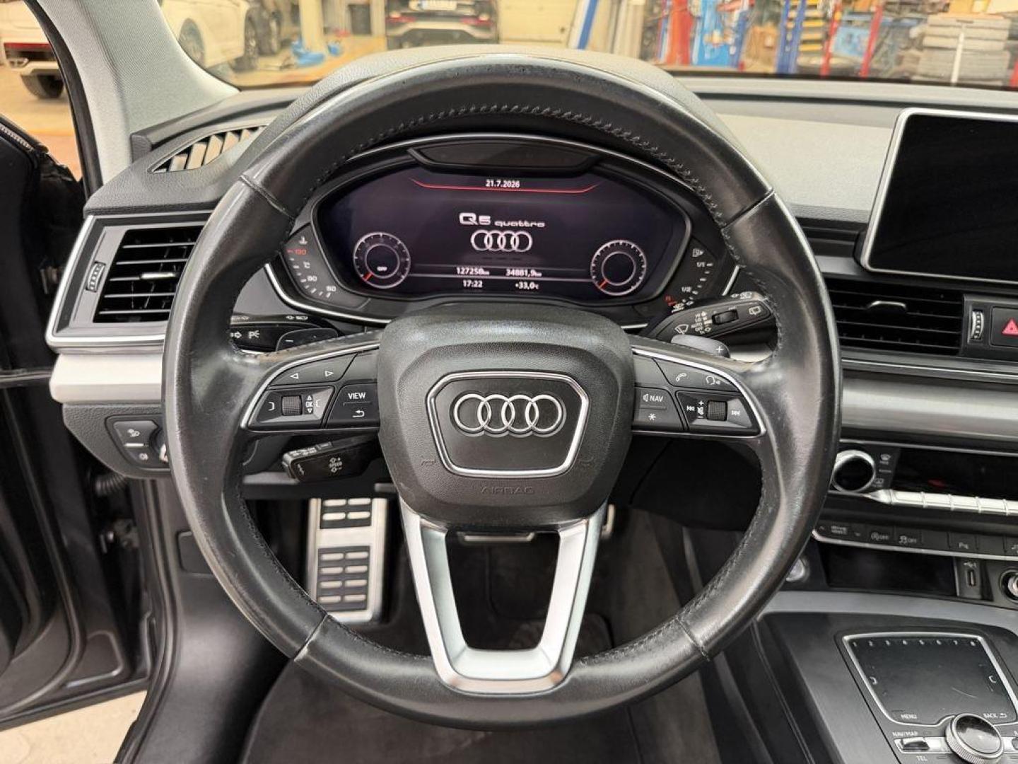 Audi Q5 Black line 40 TDI quattro 140 kW (190 CV) S tronic