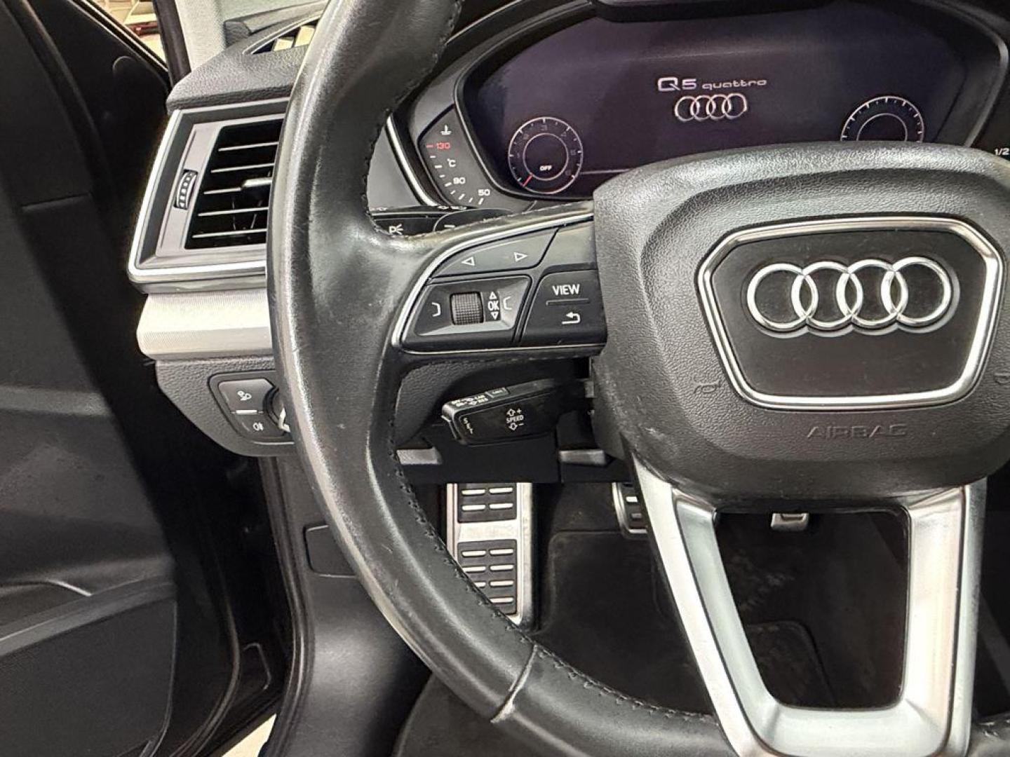 Audi Q5 Black line 40 TDI quattro 140 kW (190 CV) S tronic
