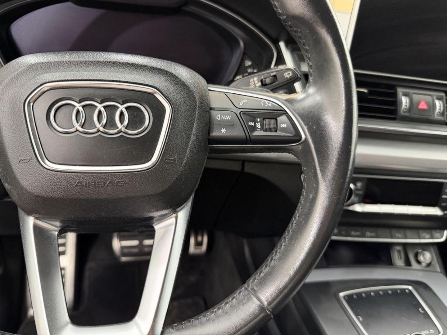 Audi Q5 Black line 40 TDI quattro 140 kW (190 CV) S tronic