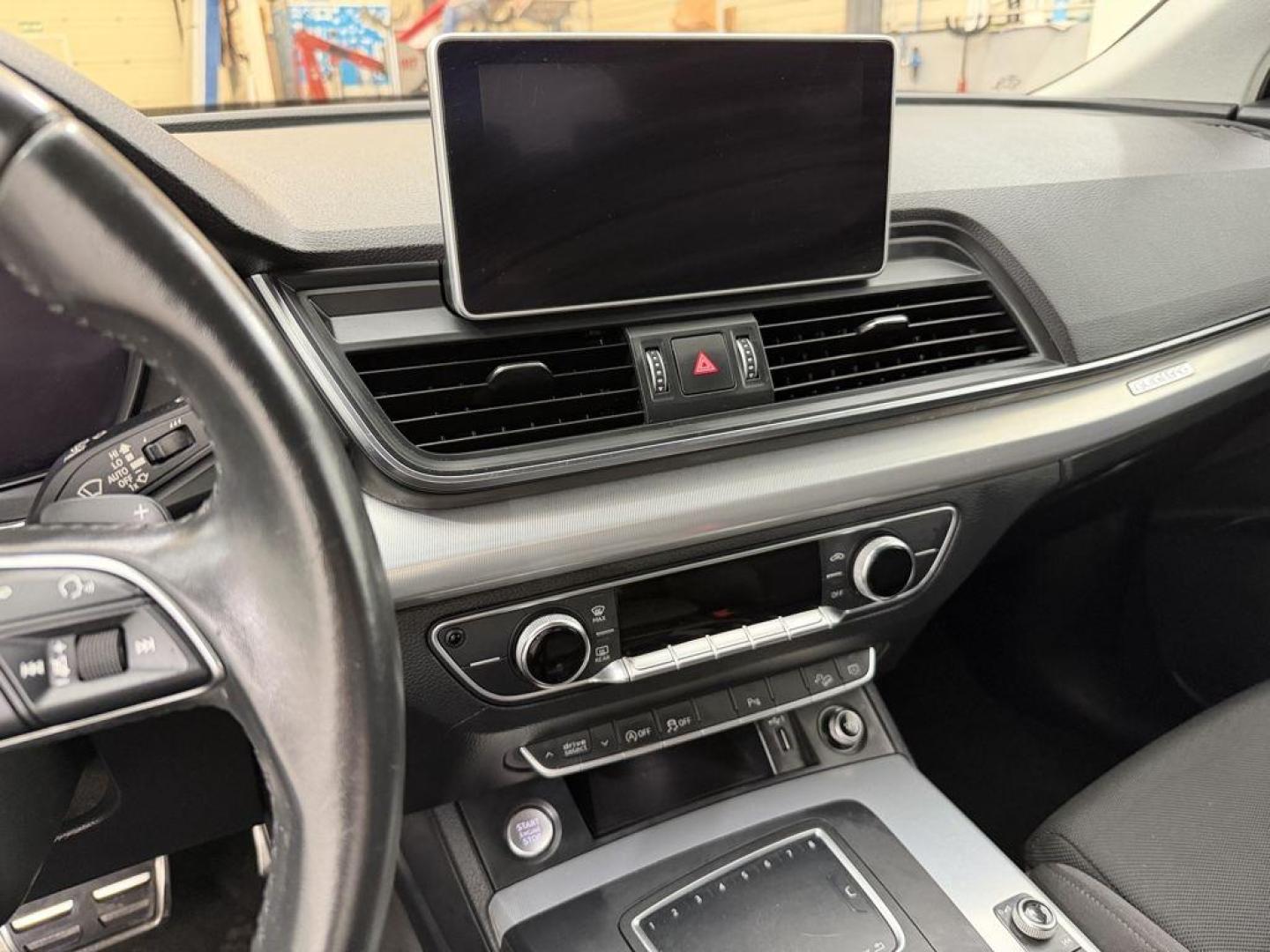 Audi Q5 Black line 40 TDI quattro 140 kW (190 CV) S tronic