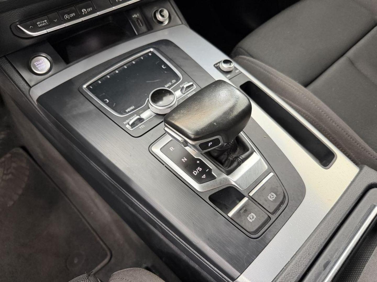 Audi Q5 Black line 40 TDI quattro 140 kW (190 CV) S tronic
