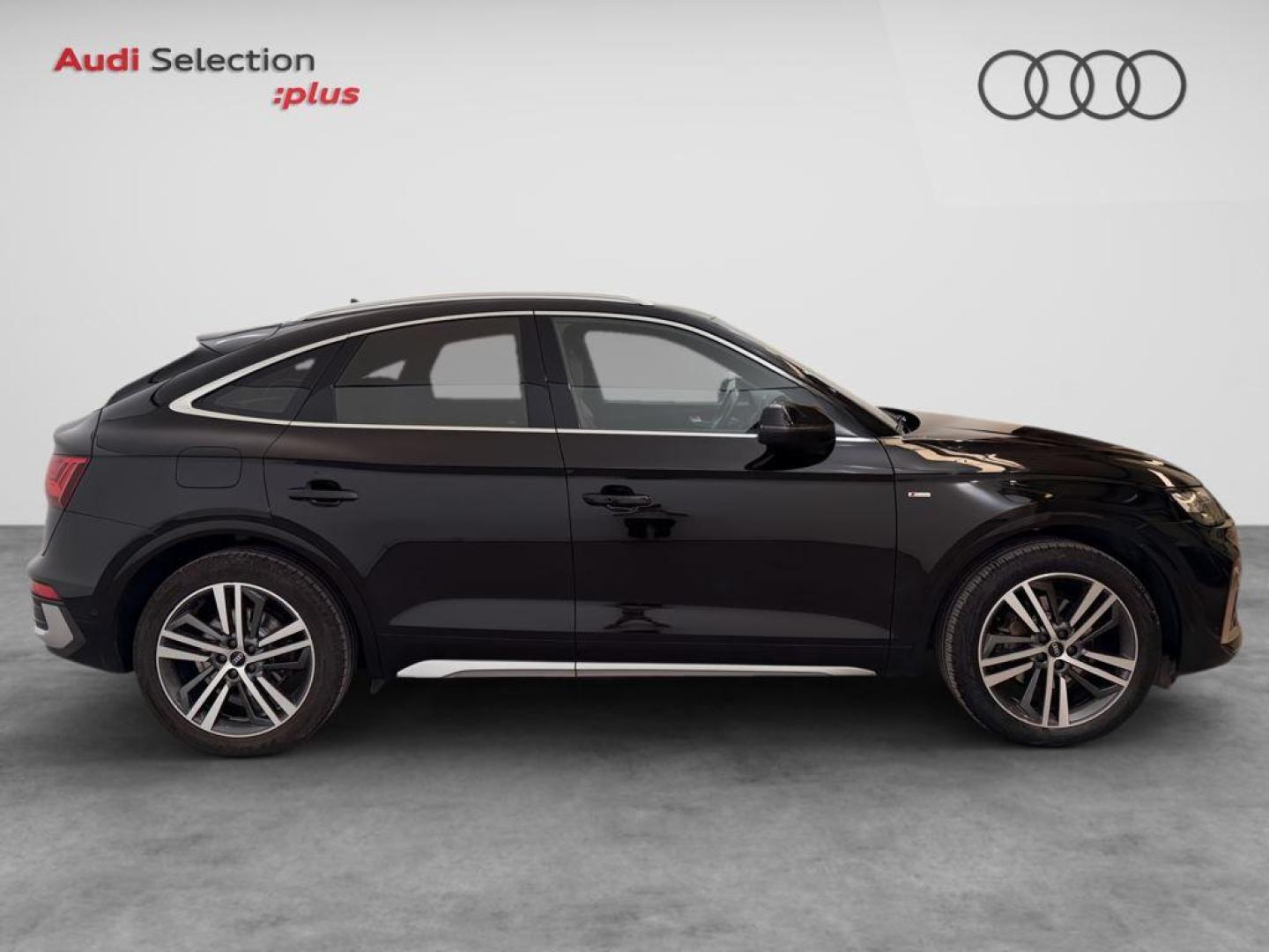 Audi Q5 SPORTBACK S line 35 TDI 120 kW (163 CV) S tronic