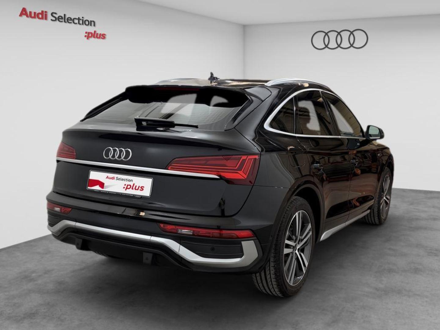Audi Q5 SPORTBACK S line 35 TDI 120 kW (163 CV) S tronic