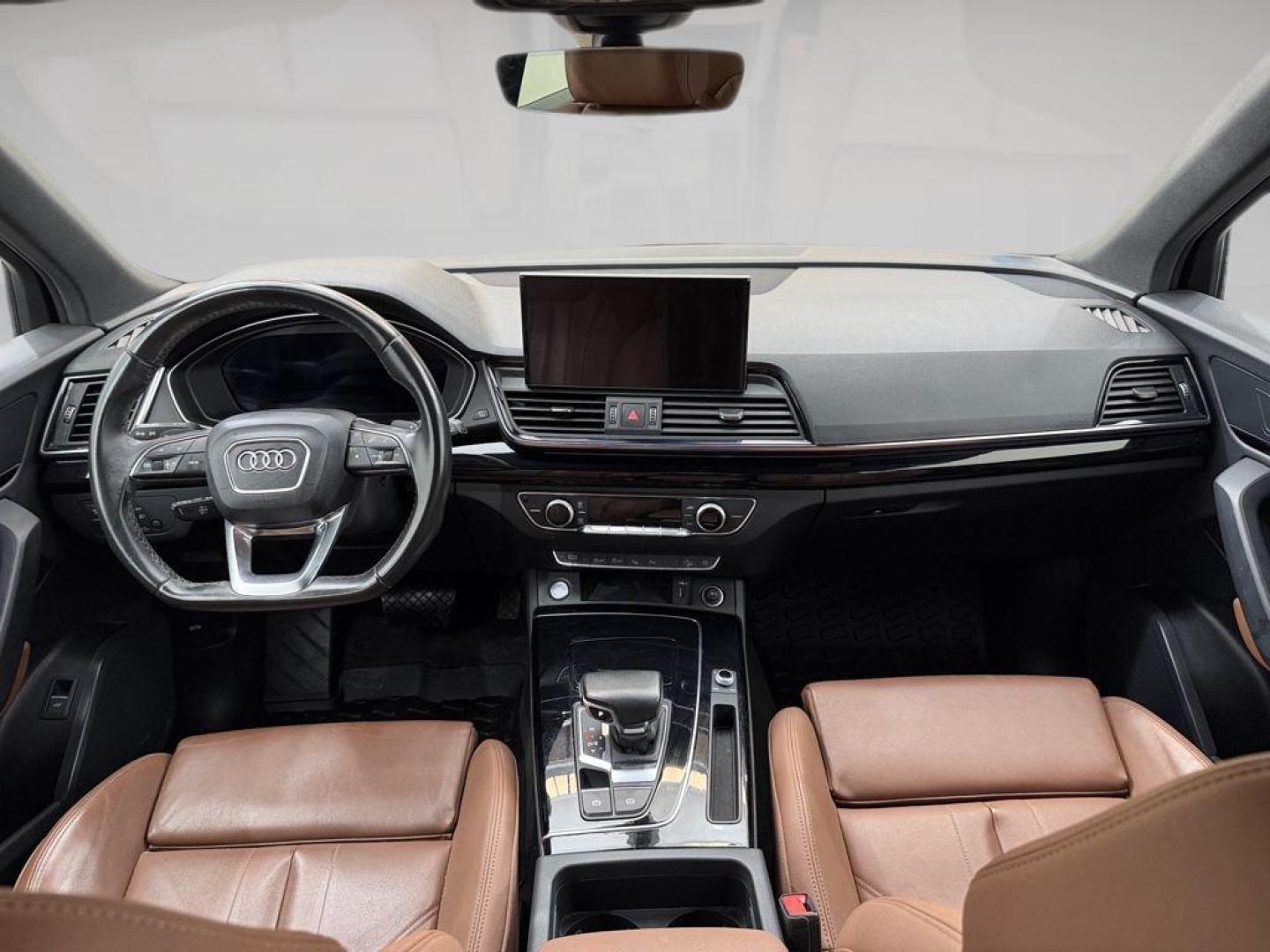 Audi Q5 SPORTBACK S line 35 TDI 120 kW (163 CV) S tronic