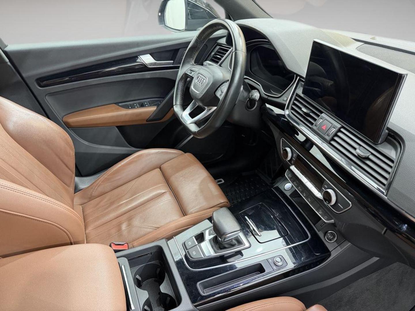 Audi Q5 SPORTBACK S line 35 TDI 120 kW (163 CV) S tronic