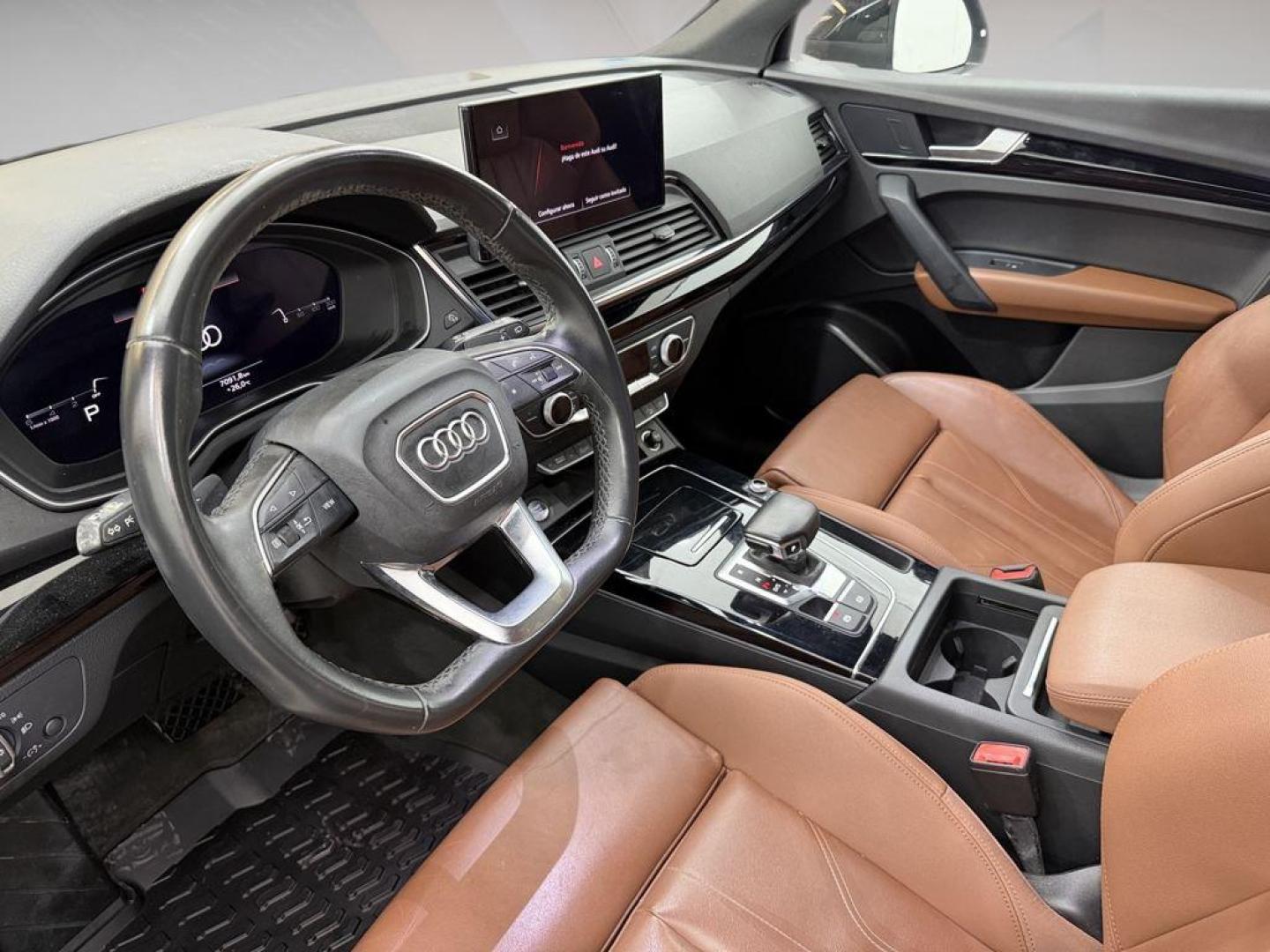 Audi Q5 SPORTBACK S line 35 TDI 120 kW (163 CV) S tronic