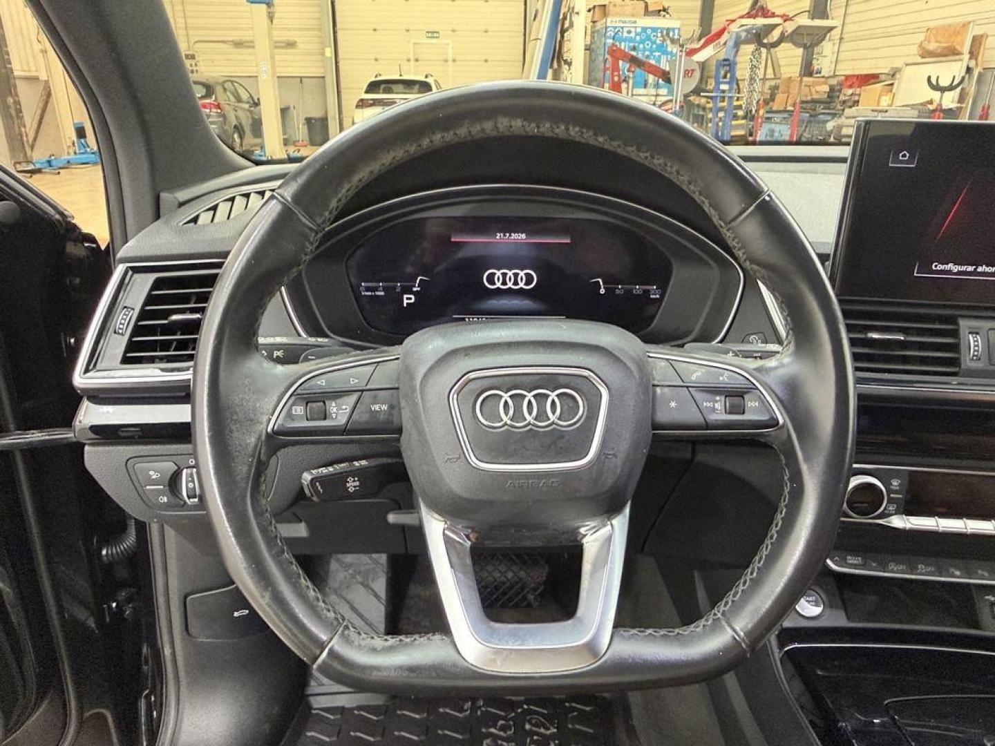 Audi Q5 SPORTBACK S line 35 TDI 120 kW (163 CV) S tronic