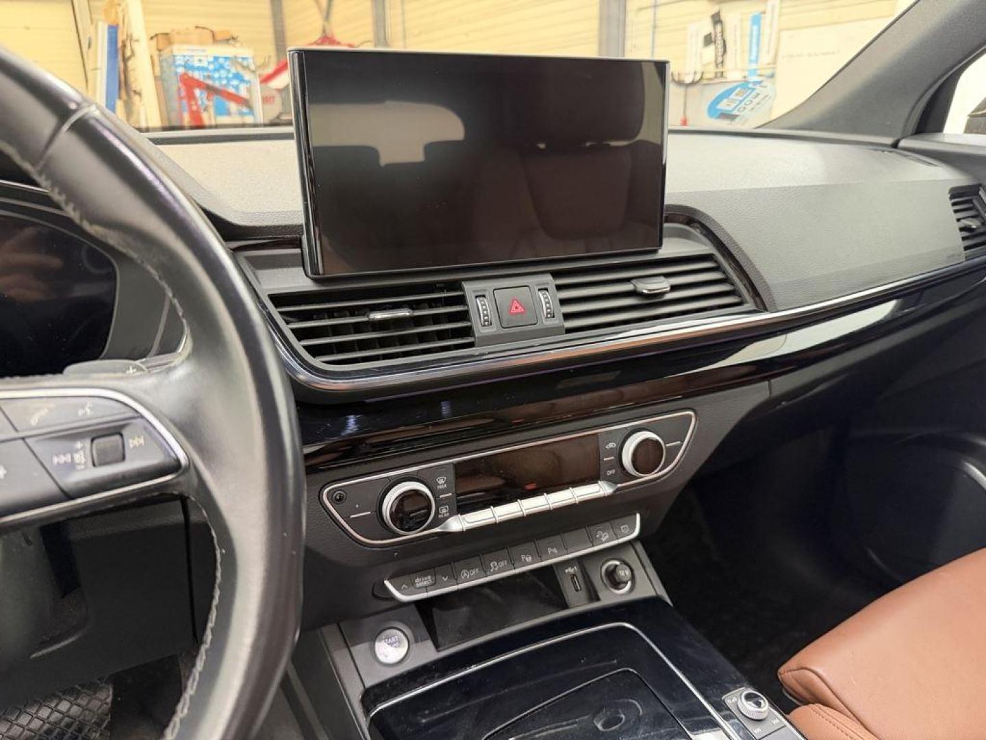 Audi Q5 SPORTBACK S line 35 TDI 120 kW (163 CV) S tronic