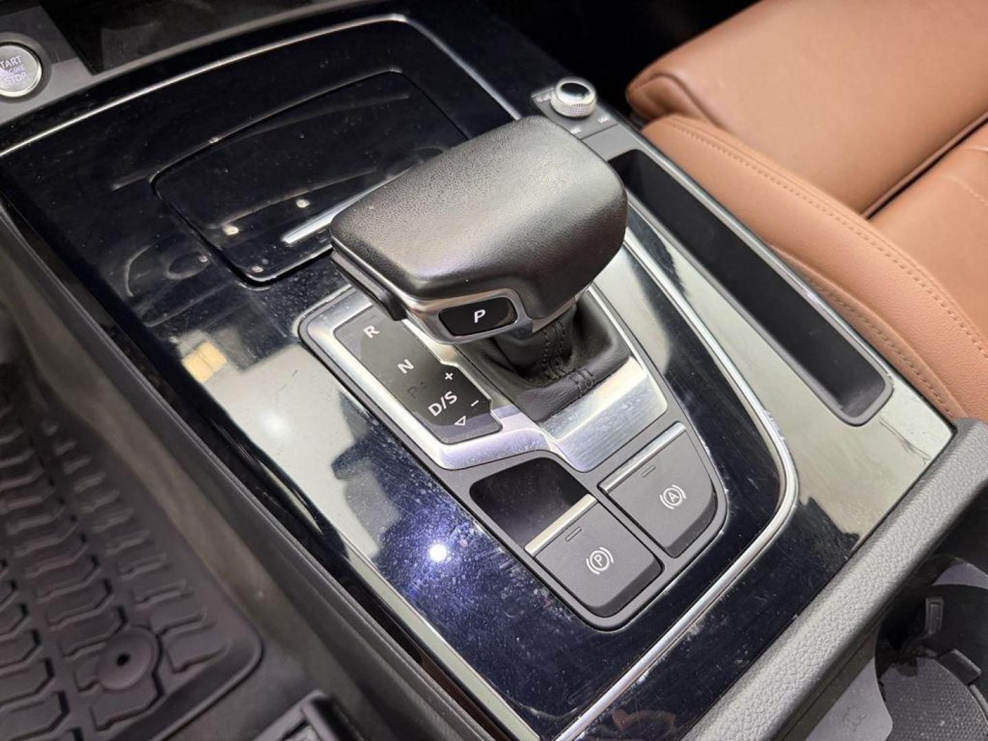 Audi Q5 SPORTBACK S line 35 TDI 120 kW (163 CV) S tronic