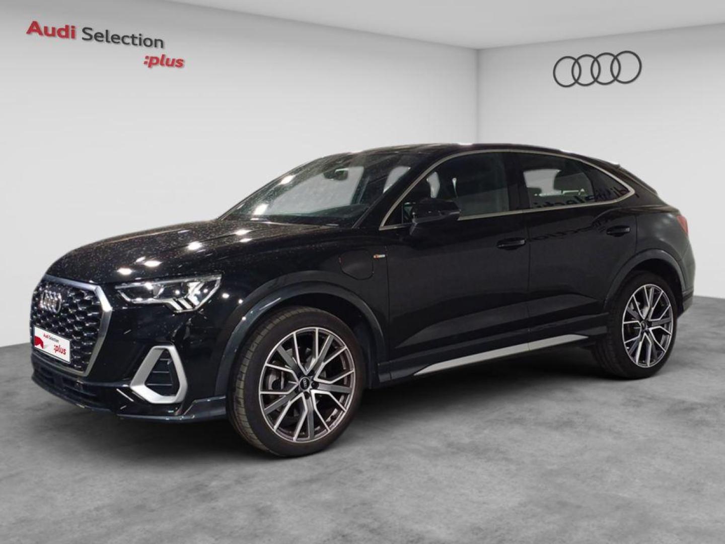 Audi Q3 Sportback TFSIe S line 45 TFSI e 180 kW (245 CV) S tronic