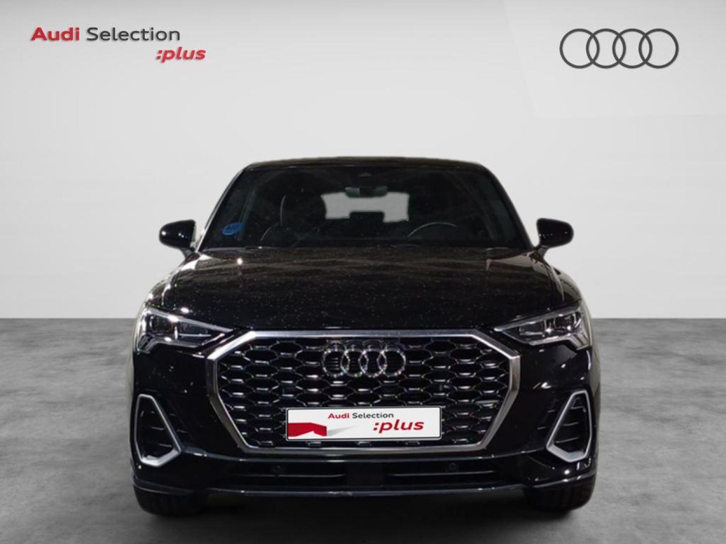 Audi Q3 Sportback TFSIe S line 45 TFSI e 180 kW (245 CV) S tronic