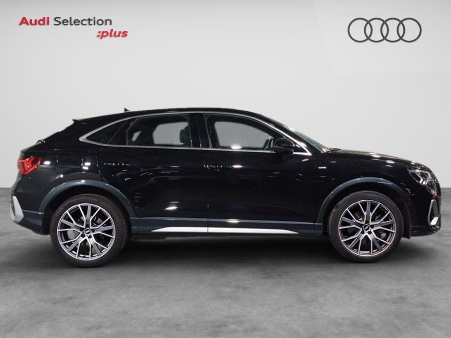 Audi Q3 Sportback TFSIe S line 45 TFSI e 180 kW (245 CV) S tronic