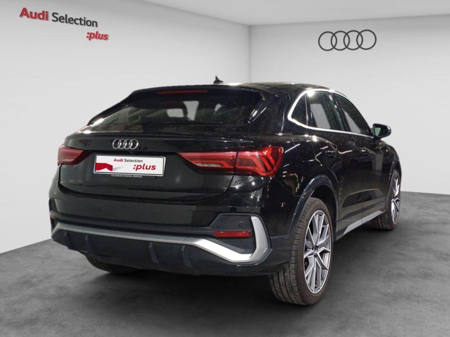 Audi Q3 Sportback TFSIe S line 45 TFSI e 180 kW (245 CV) S tronic