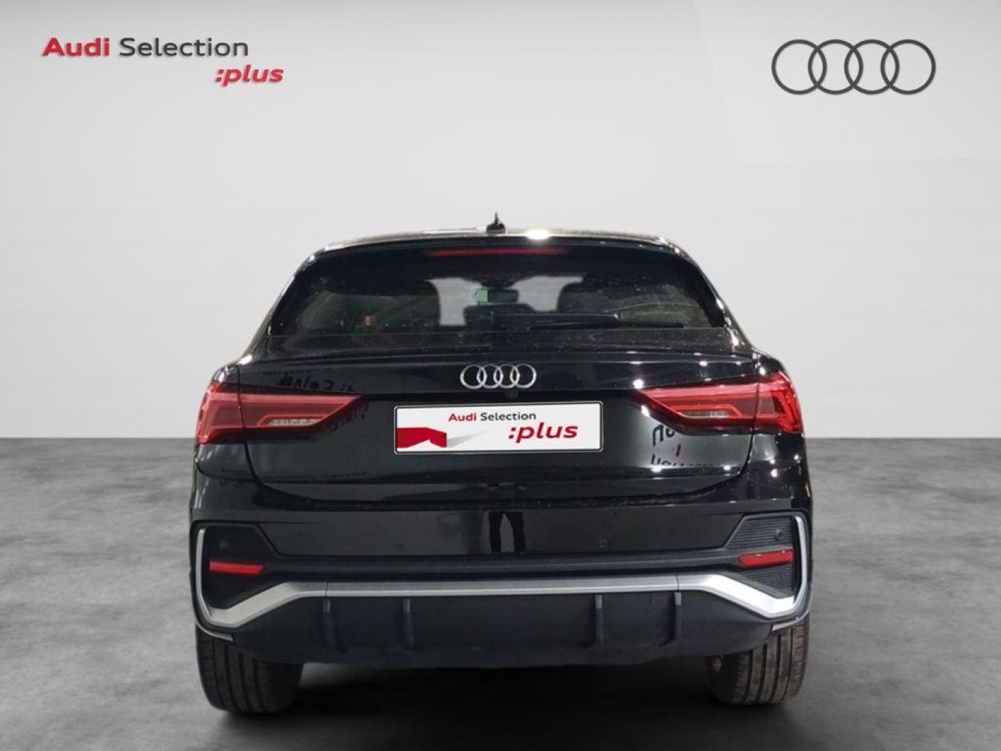 Audi Q3 Sportback TFSIe S line 45 TFSI e 180 kW (245 CV) S tronic