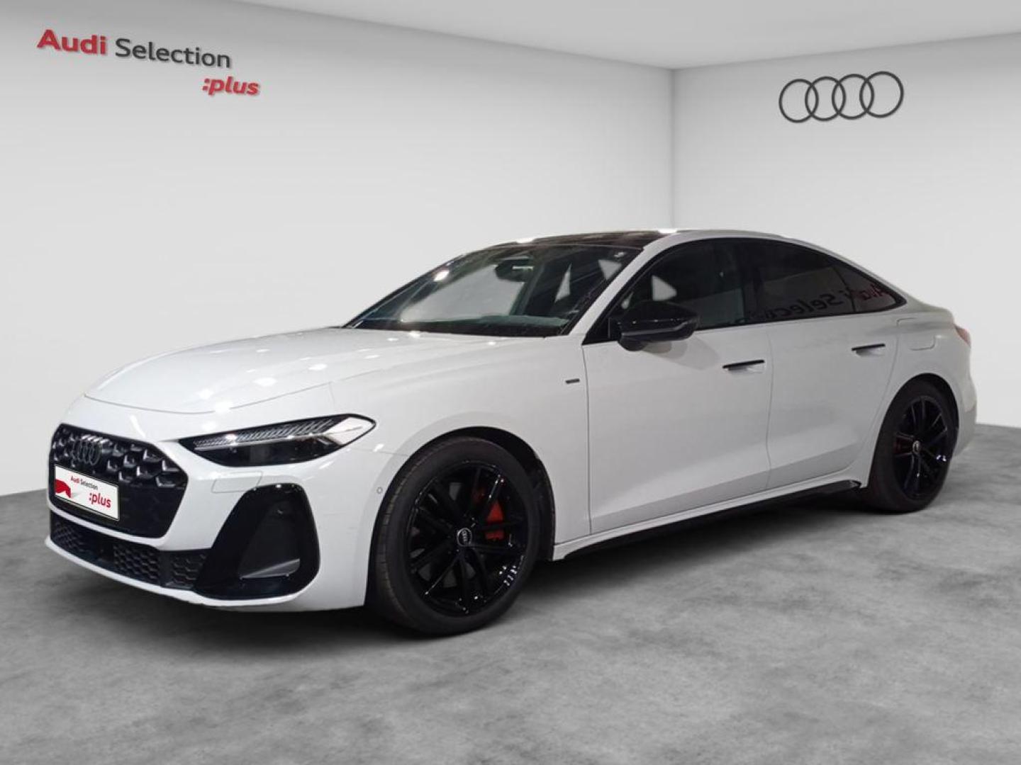 Audi A5 Black Line e-hybrid quattro 220 kW (299 CV) S tronic