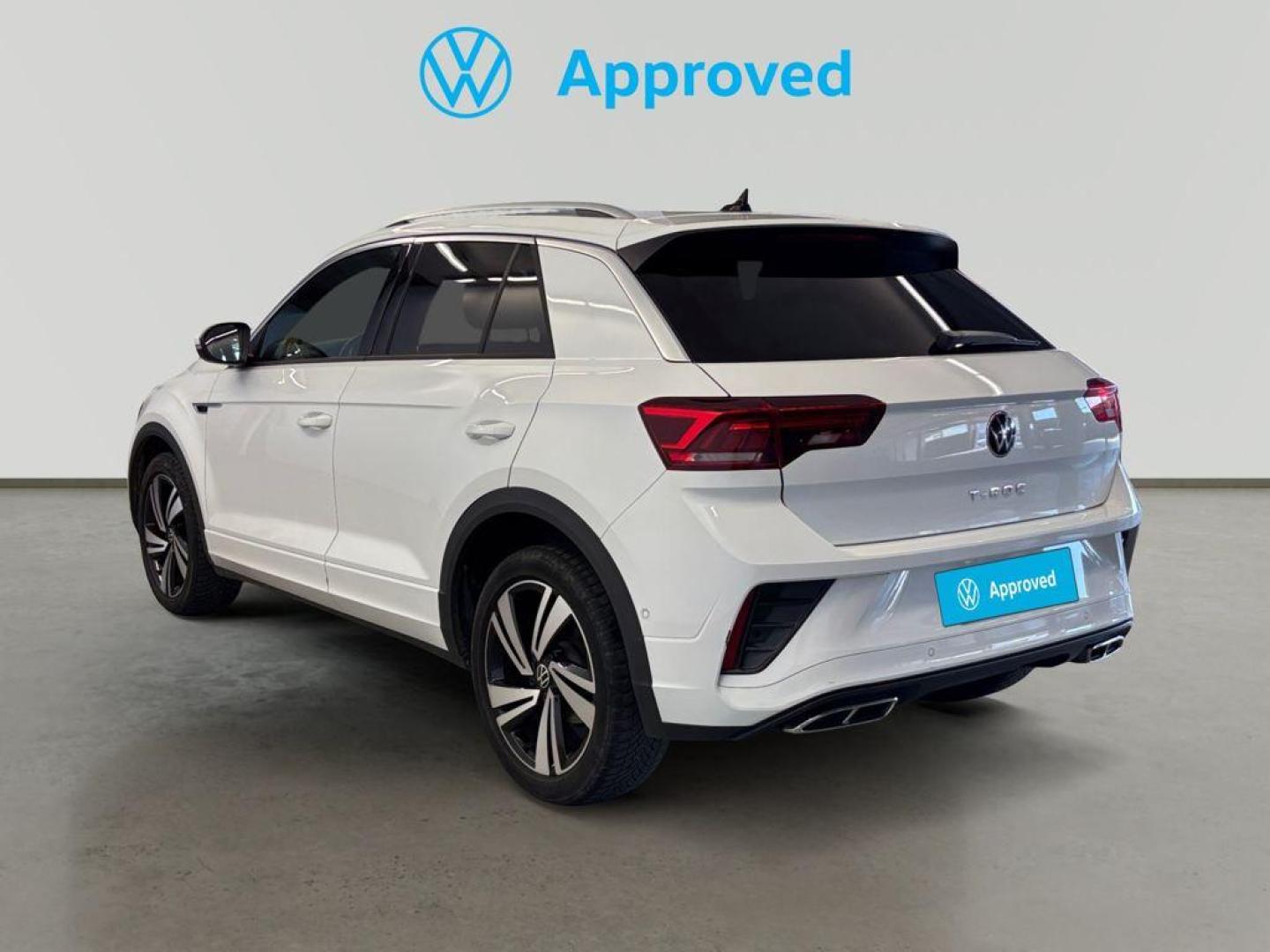 Volkswagen T-Roc Advance R-Line 1.5 TSI 110kW (150CV) DSG