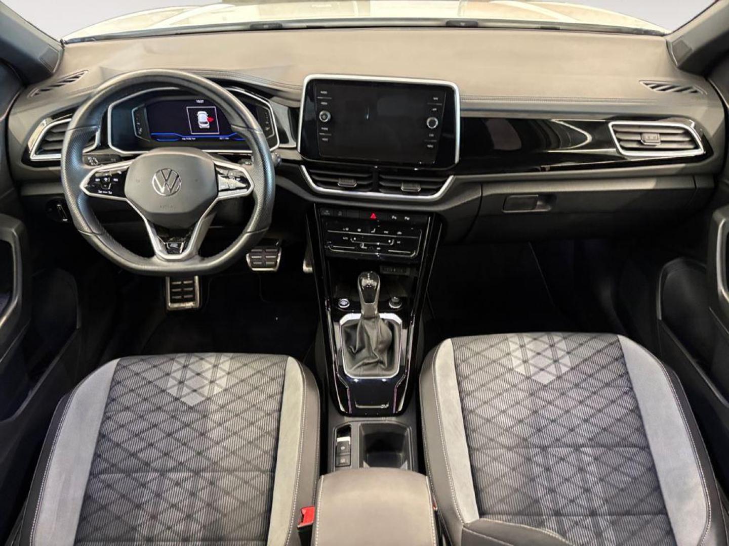 Volkswagen T-Roc Advance R-Line 1.5 TSI 110kW (150CV) DSG