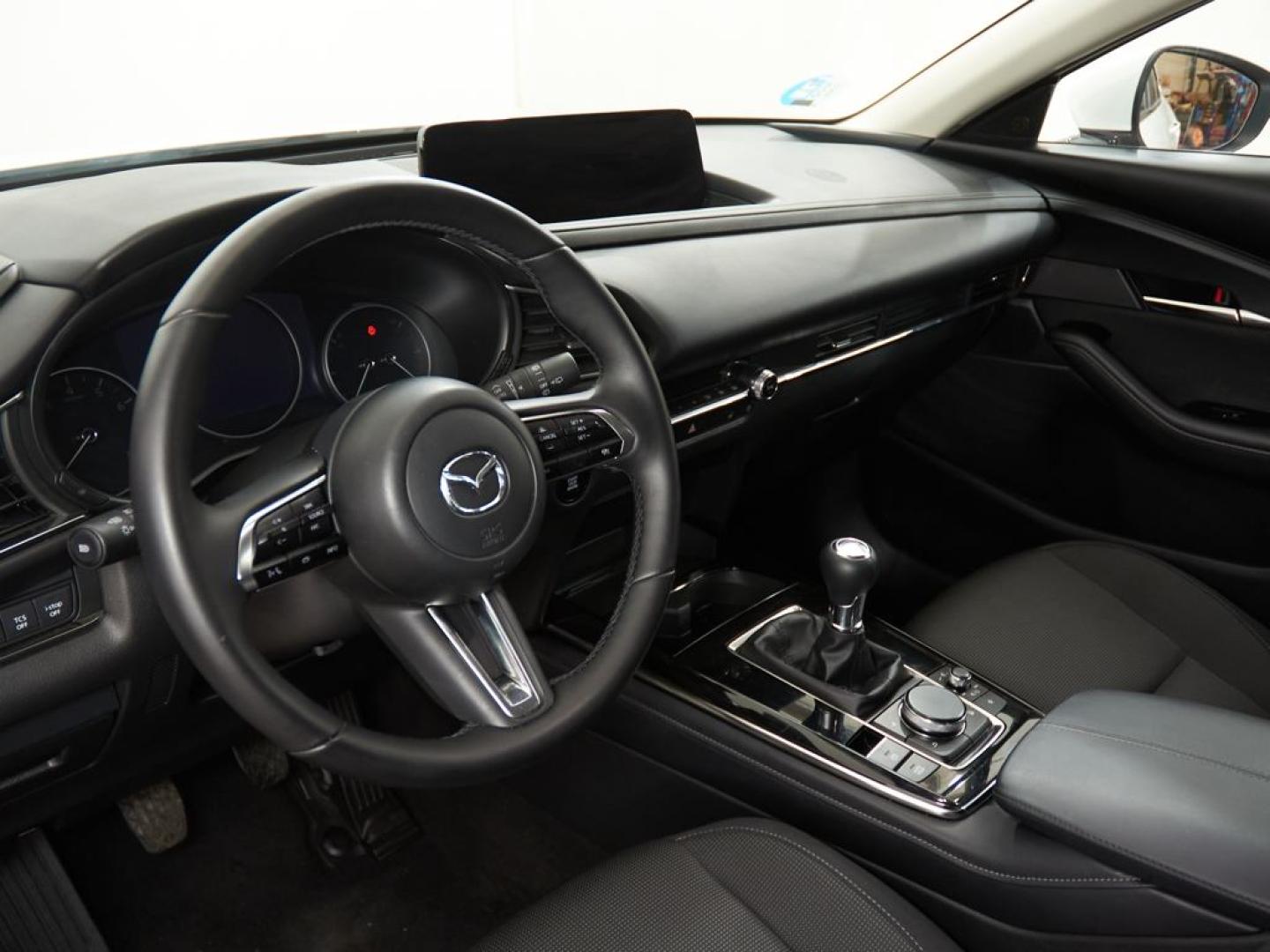 Mazda CX-30 2.5 e-Skyactiv-G Centre Line FWD 103kW