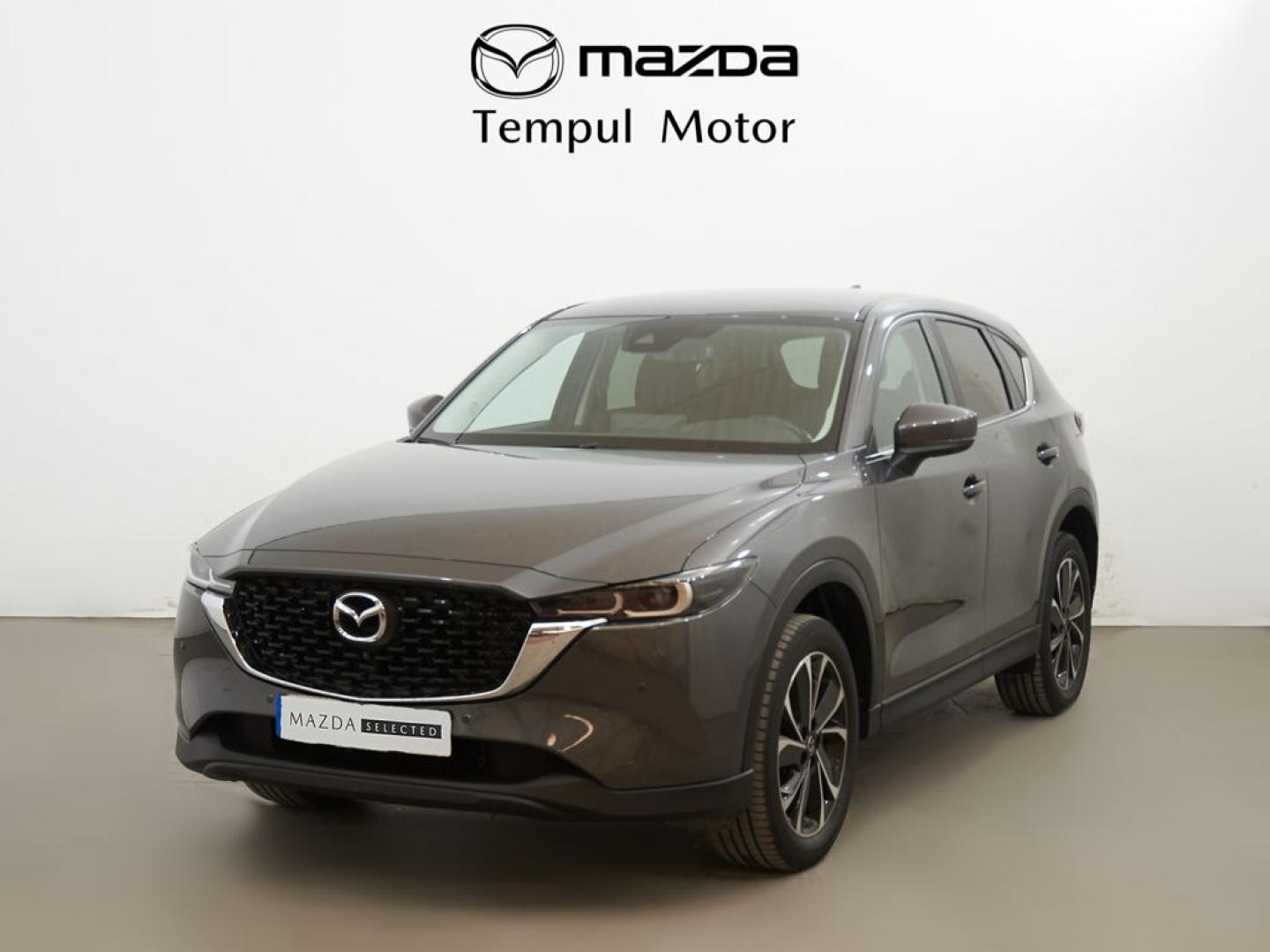 Mazda CX-5 2.0 Skyactiv-G Evolution 2WD Aut. 121kW