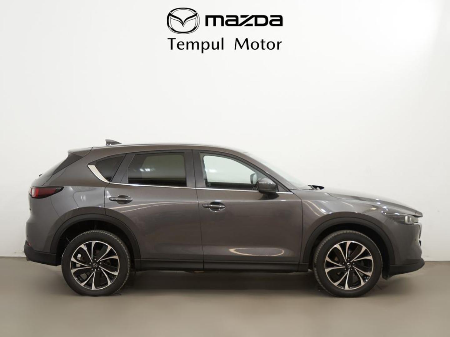 Mazda CX-5 2.0 Skyactiv-G Evolution 2WD Aut. 121kW