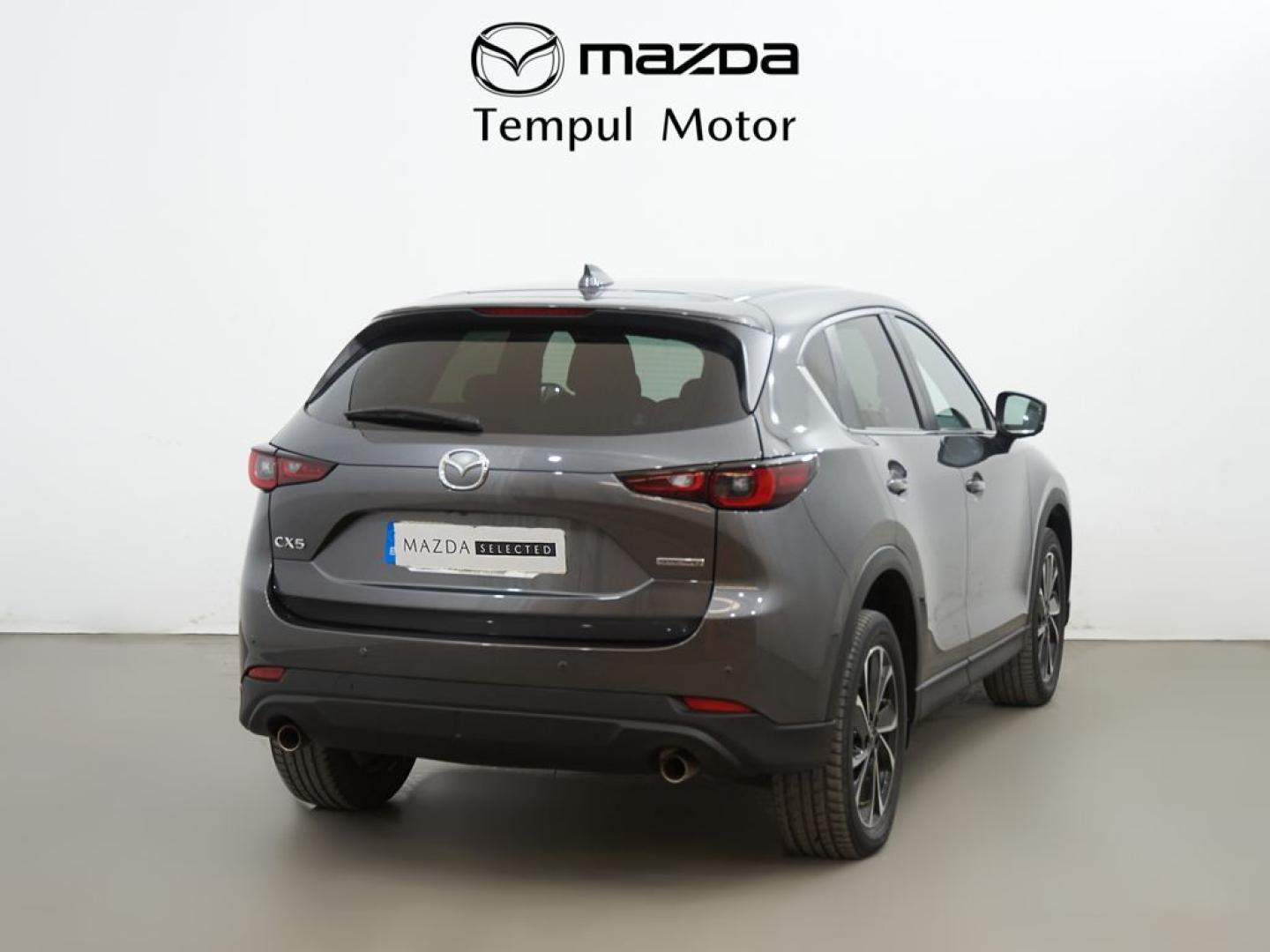 Mazda CX-5 2.0 Skyactiv-G Evolution 2WD Aut. 121kW