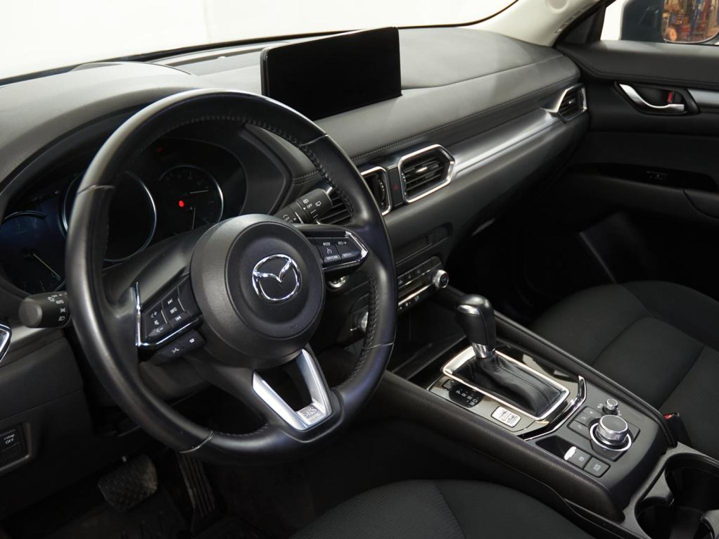 Mazda CX-5 2.0 Skyactiv-G Evolution 2WD Aut. 121kW