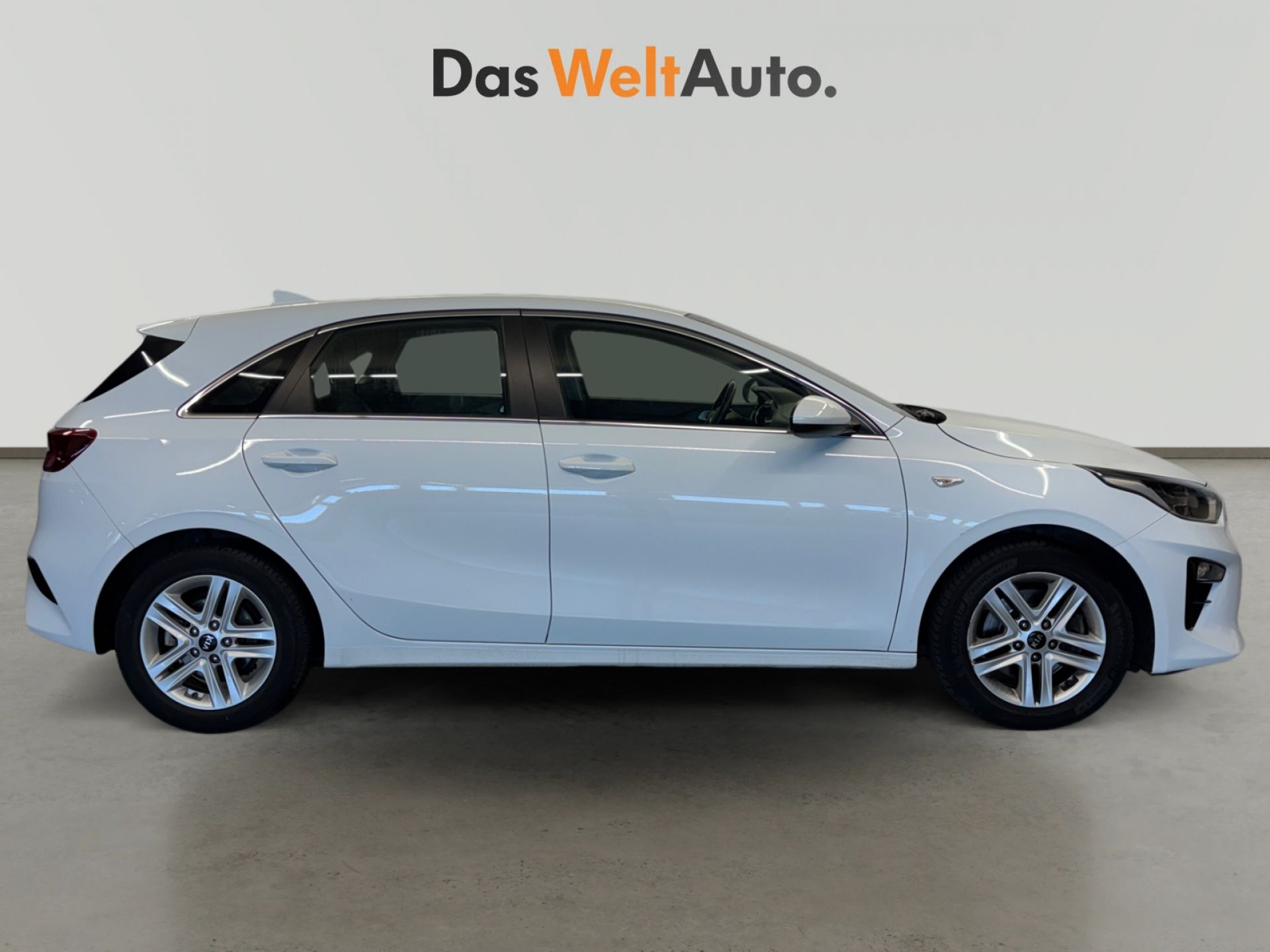Kia Ceed 1.4 T-GDi 103kW (140CV) Drive