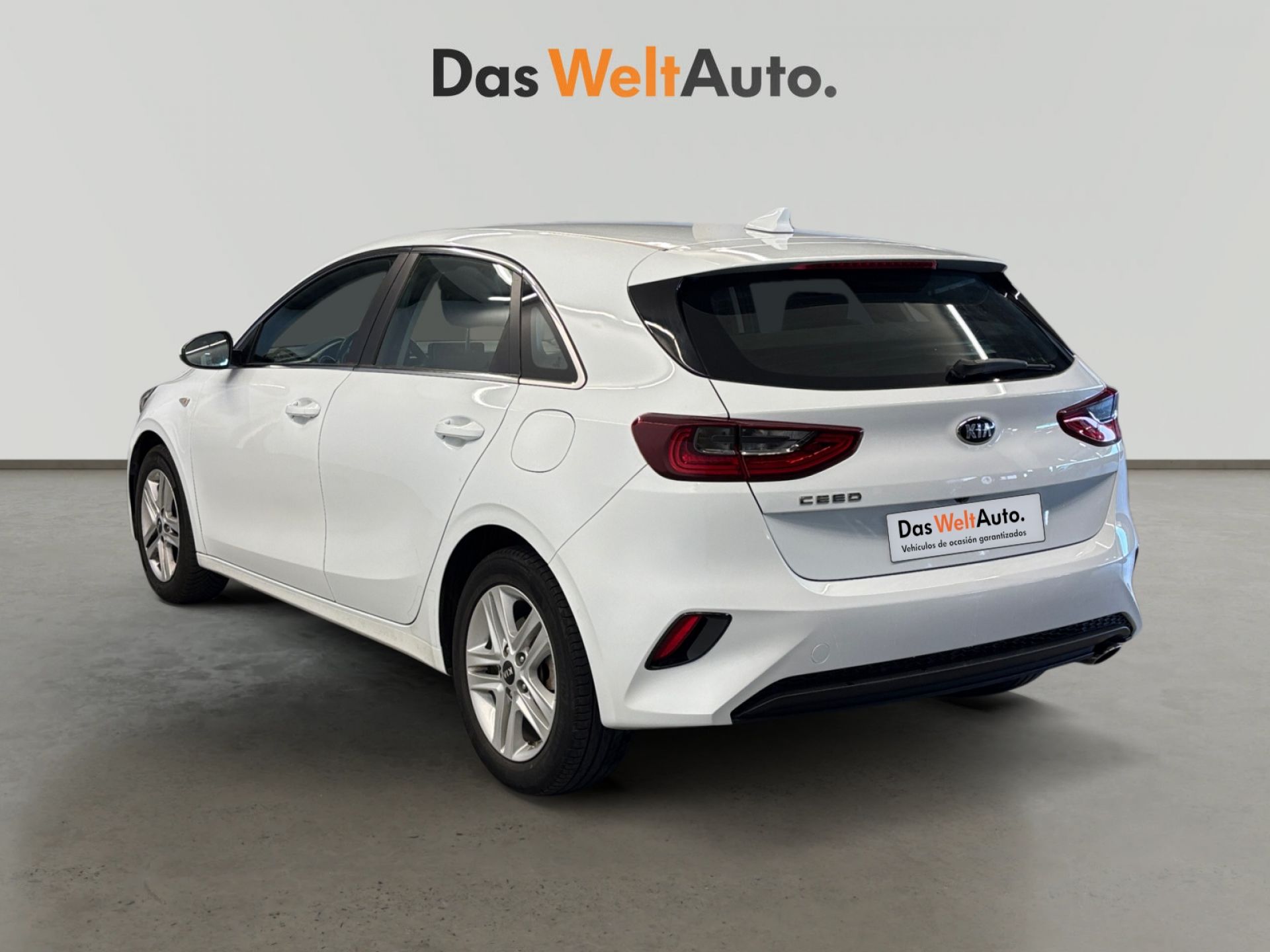 Kia Ceed 1.4 T-GDi 103kW (140CV) Drive