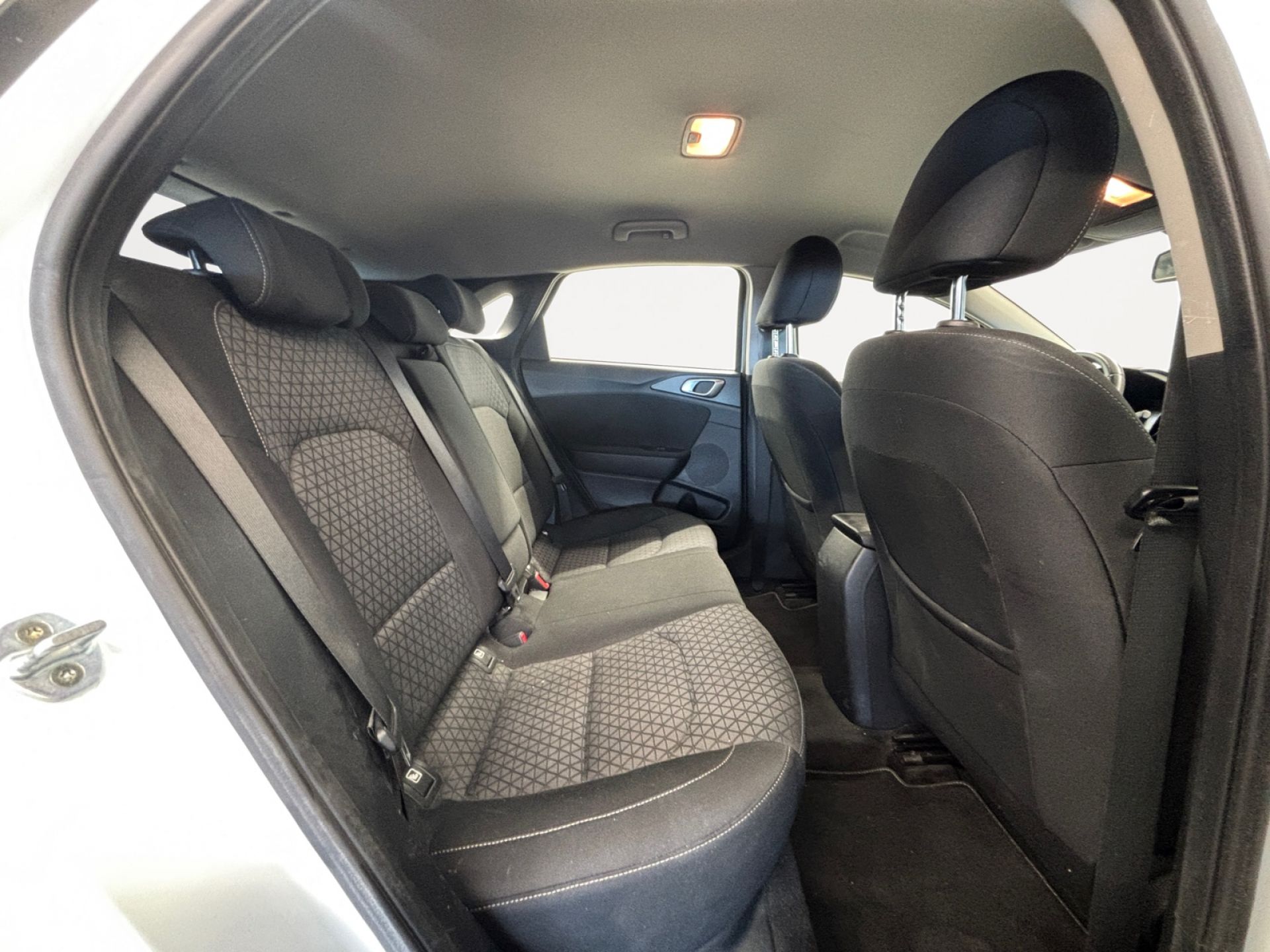 Kia Ceed 1.4 T-GDi 103kW (140CV) Drive