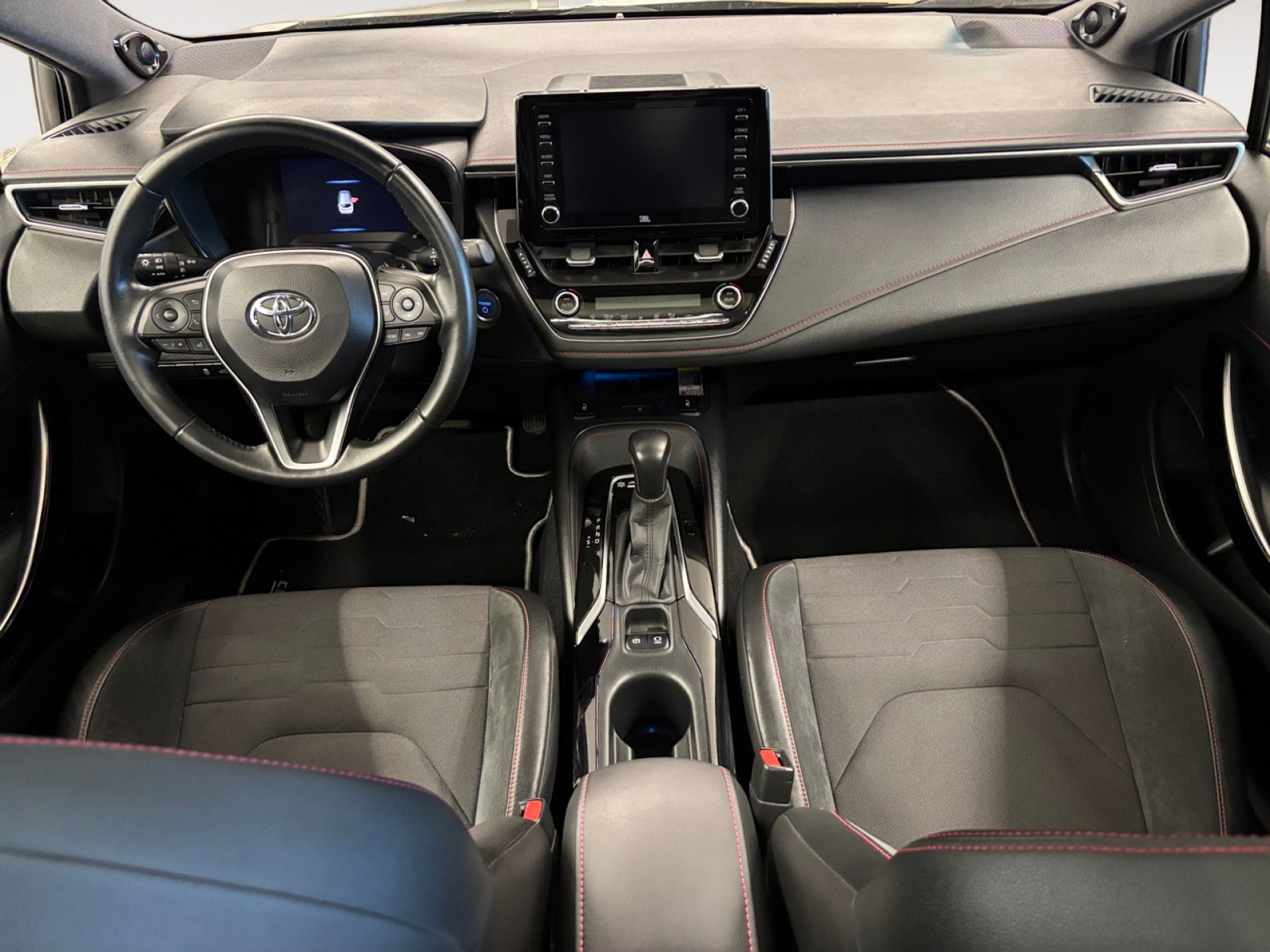Toyota Corolla 2.0 180H ADVANCE E-CVT TOURING SPORT
