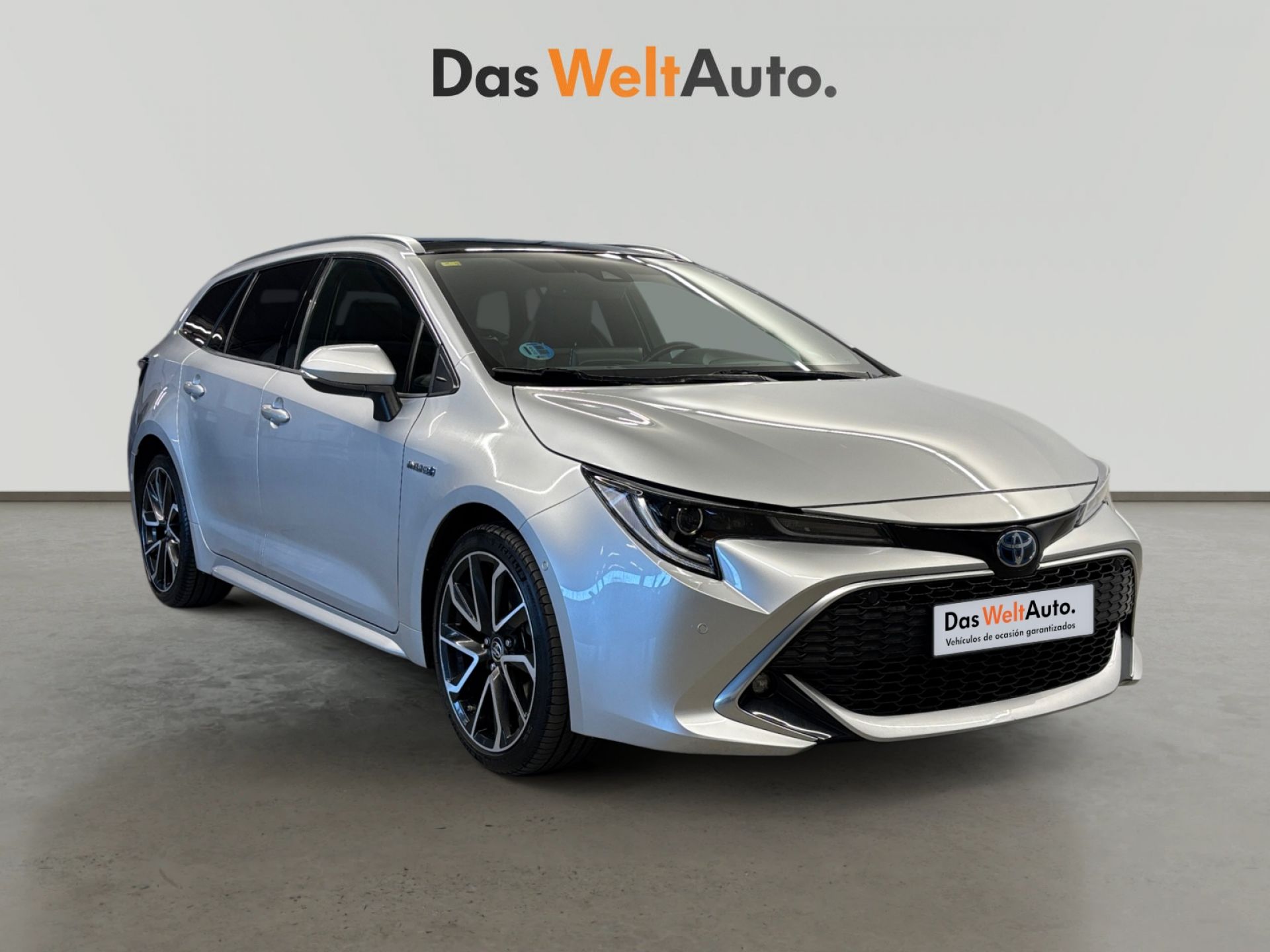 Toyota Corolla 2.0 180H ADVANCE E-CVT TOURING SPORT
