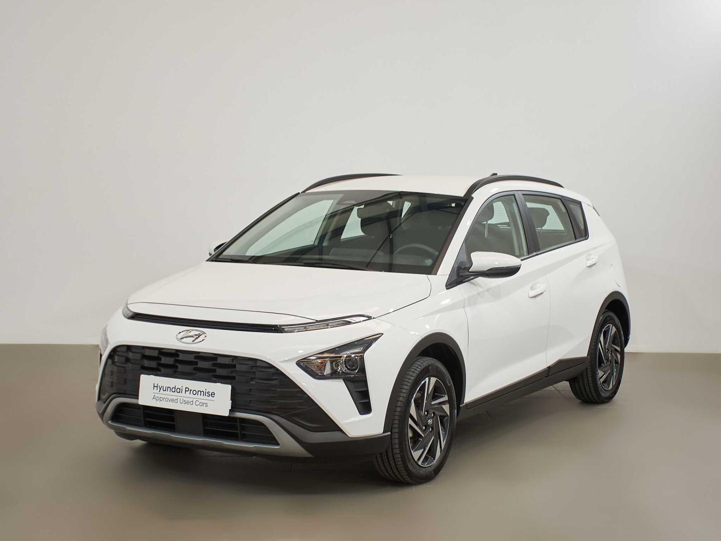 Hyundai Bayon 1.2 MPI Maxx