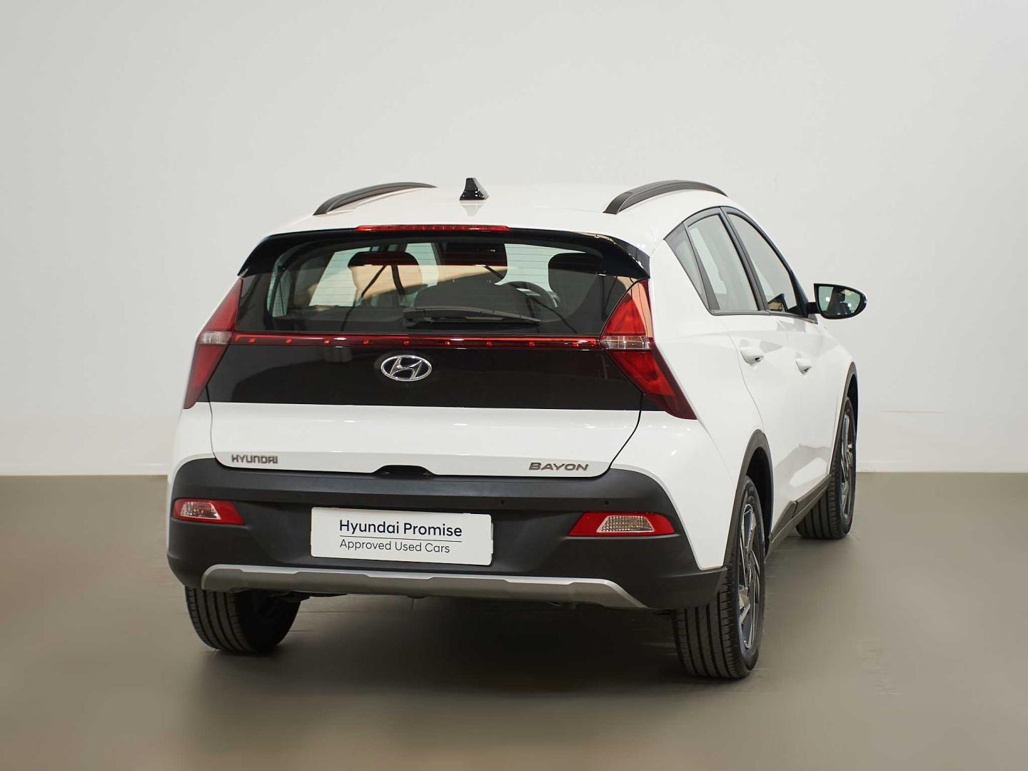 Hyundai Bayon 1.2 MPI Maxx