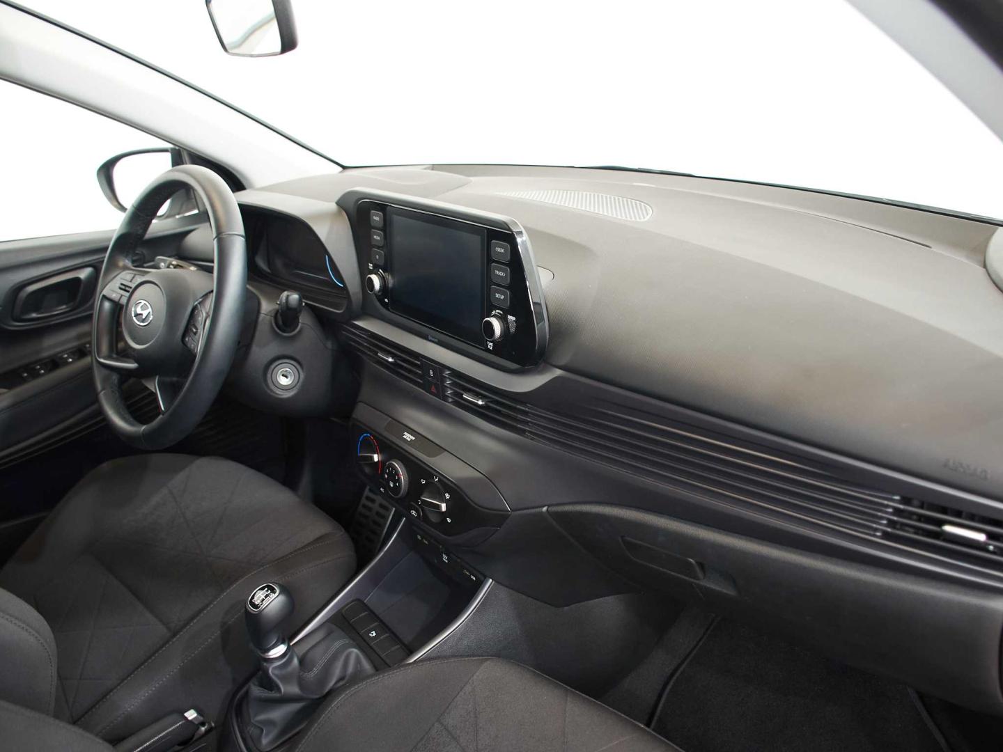 Hyundai Bayon 1.2 MPI Maxx