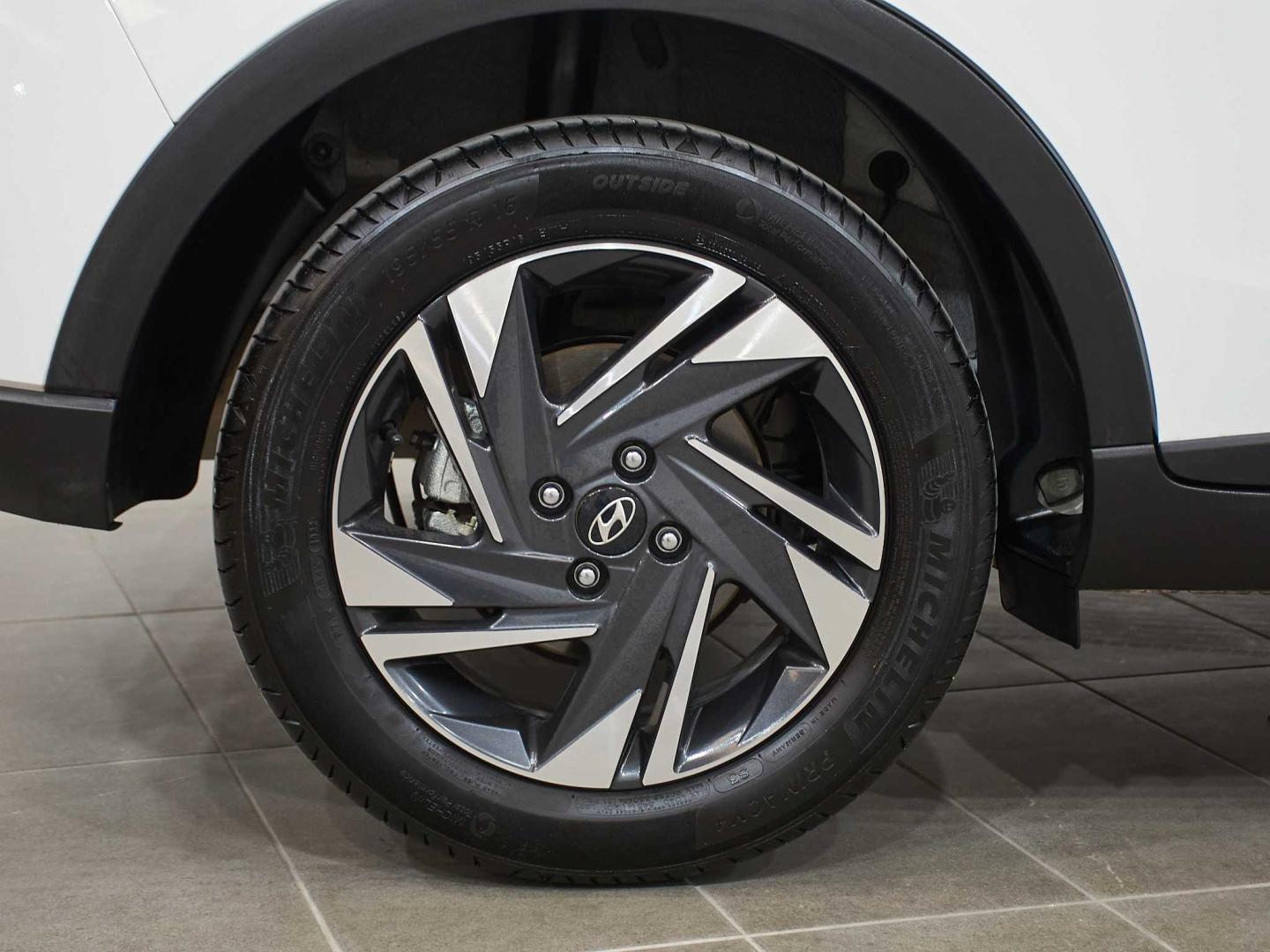Hyundai Bayon 1.2 MPI Maxx