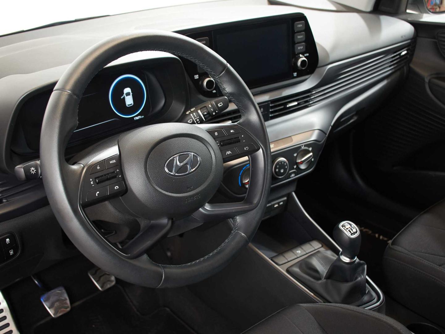 Hyundai Bayon 1.2 MPI Maxx