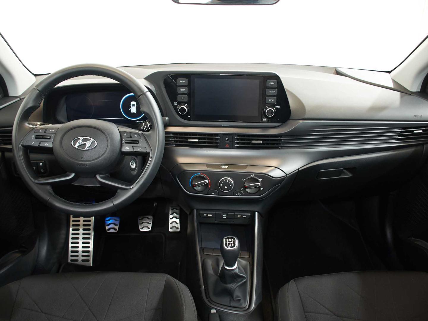 Hyundai Bayon 1.2 MPI Maxx