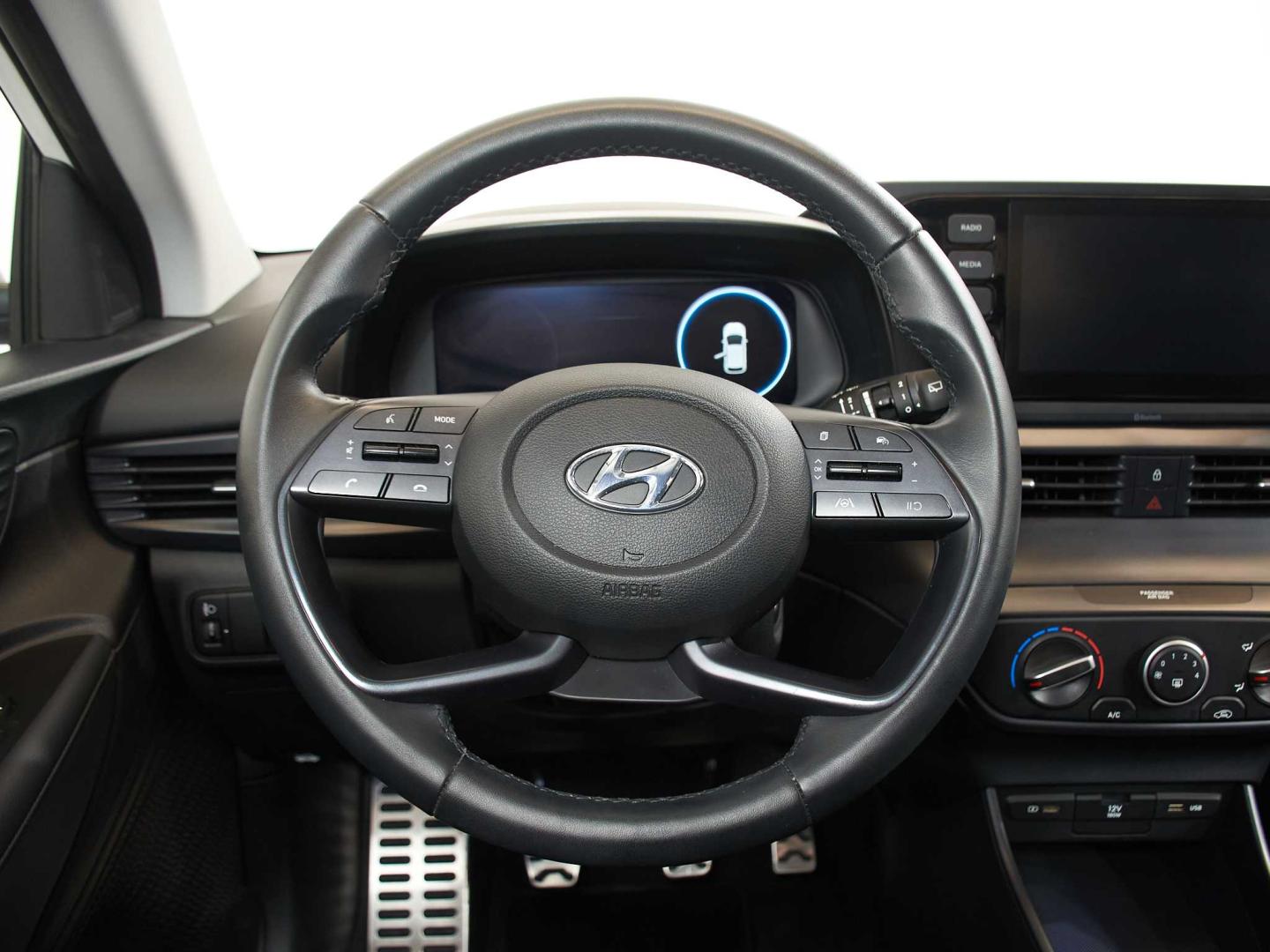 Hyundai Bayon 1.2 MPI Maxx