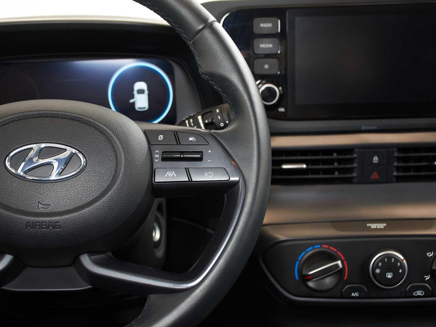 Hyundai Bayon 1.2 MPI Maxx