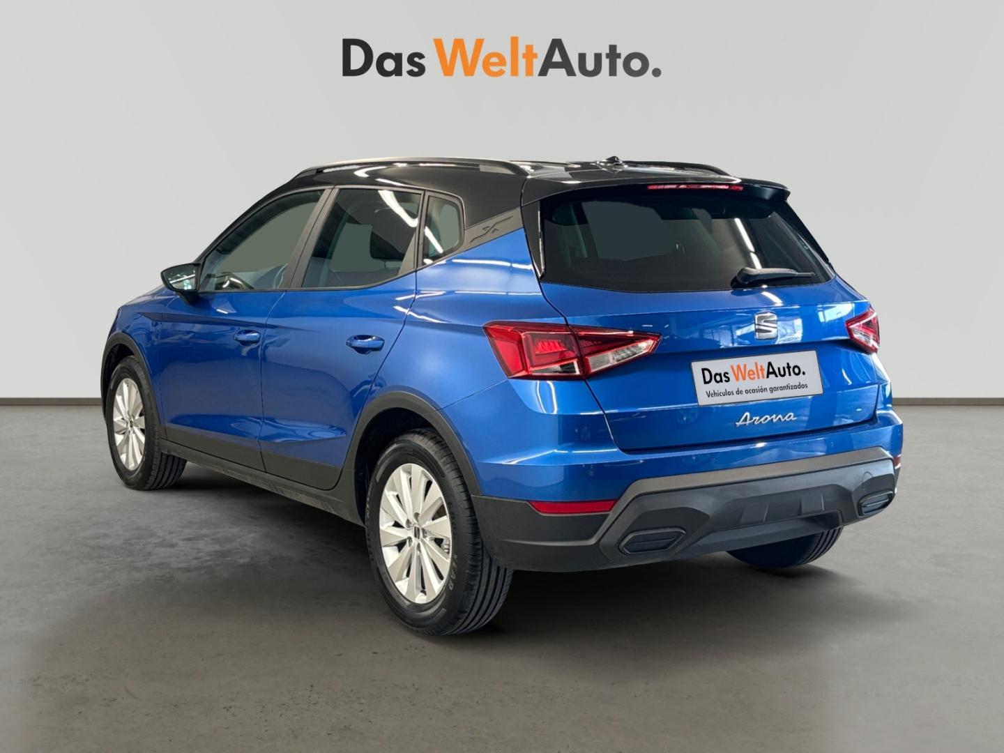 SEAT Arona 1.0 TSI 85kW (115CV) DSG Style XM