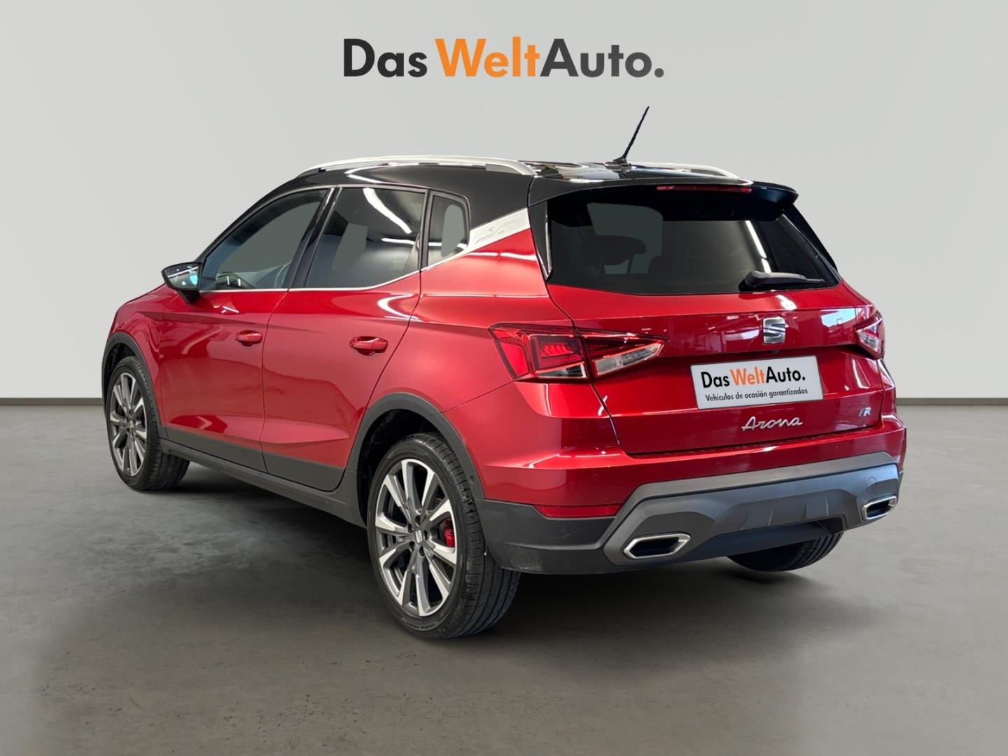 SEAT Arona 1.0 TSI FR XM 85 kW (115 CV)