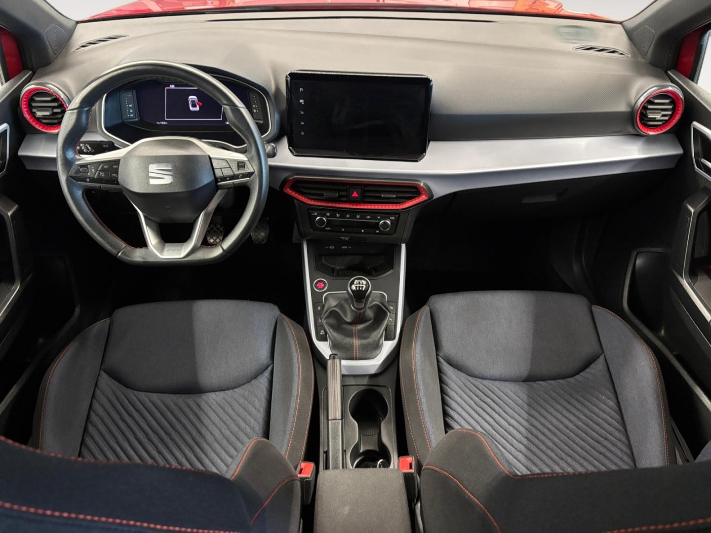 SEAT Arona 1.0 TSI FR XM 85 kW (115 CV)