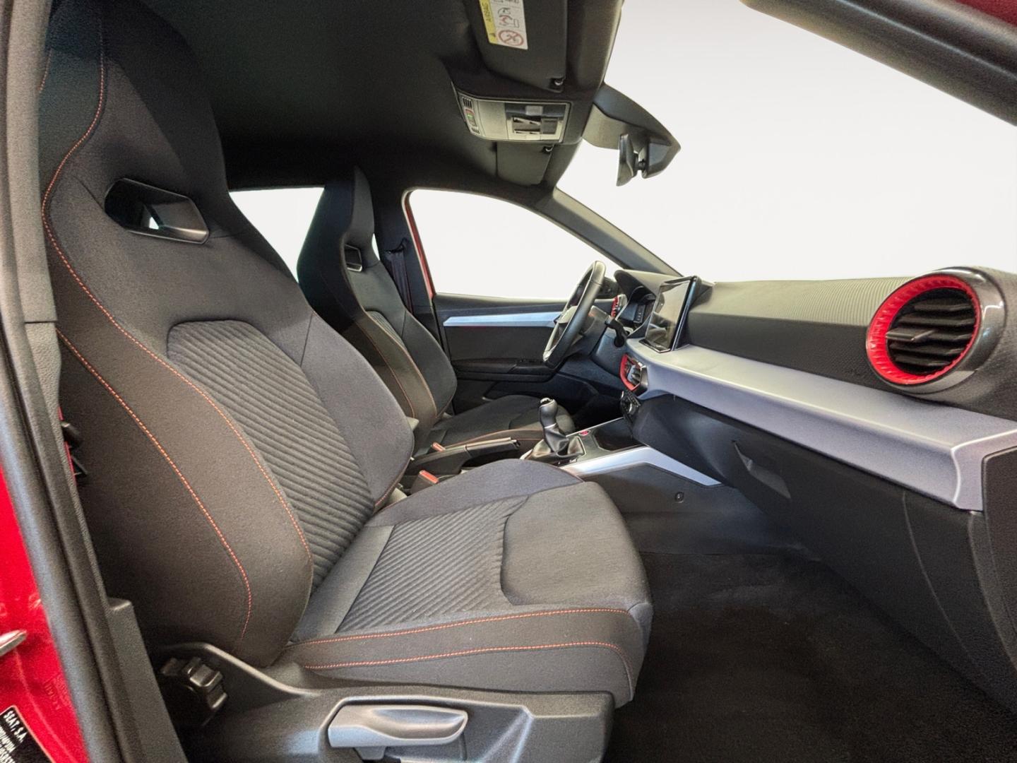 SEAT Arona 1.0 TSI FR XM 85 kW (115 CV)