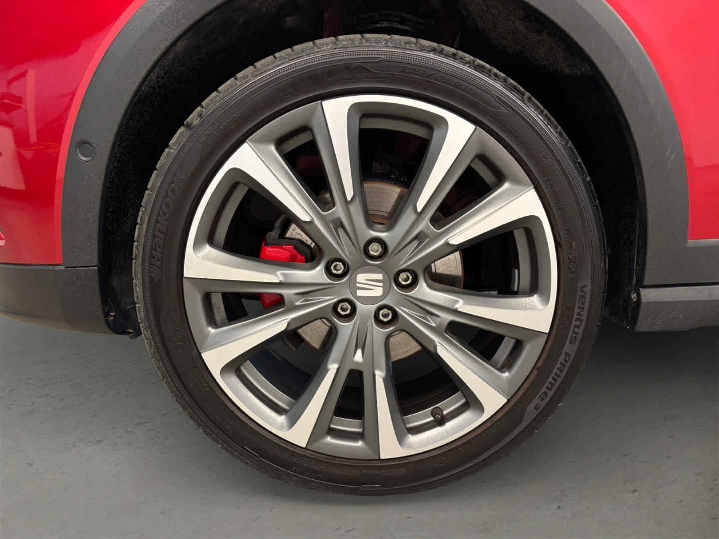 SEAT Arona 1.0 TSI FR XM 85 kW (115 CV)